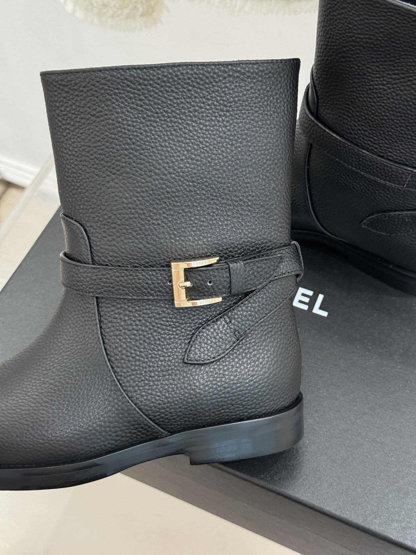 Chanel Boots