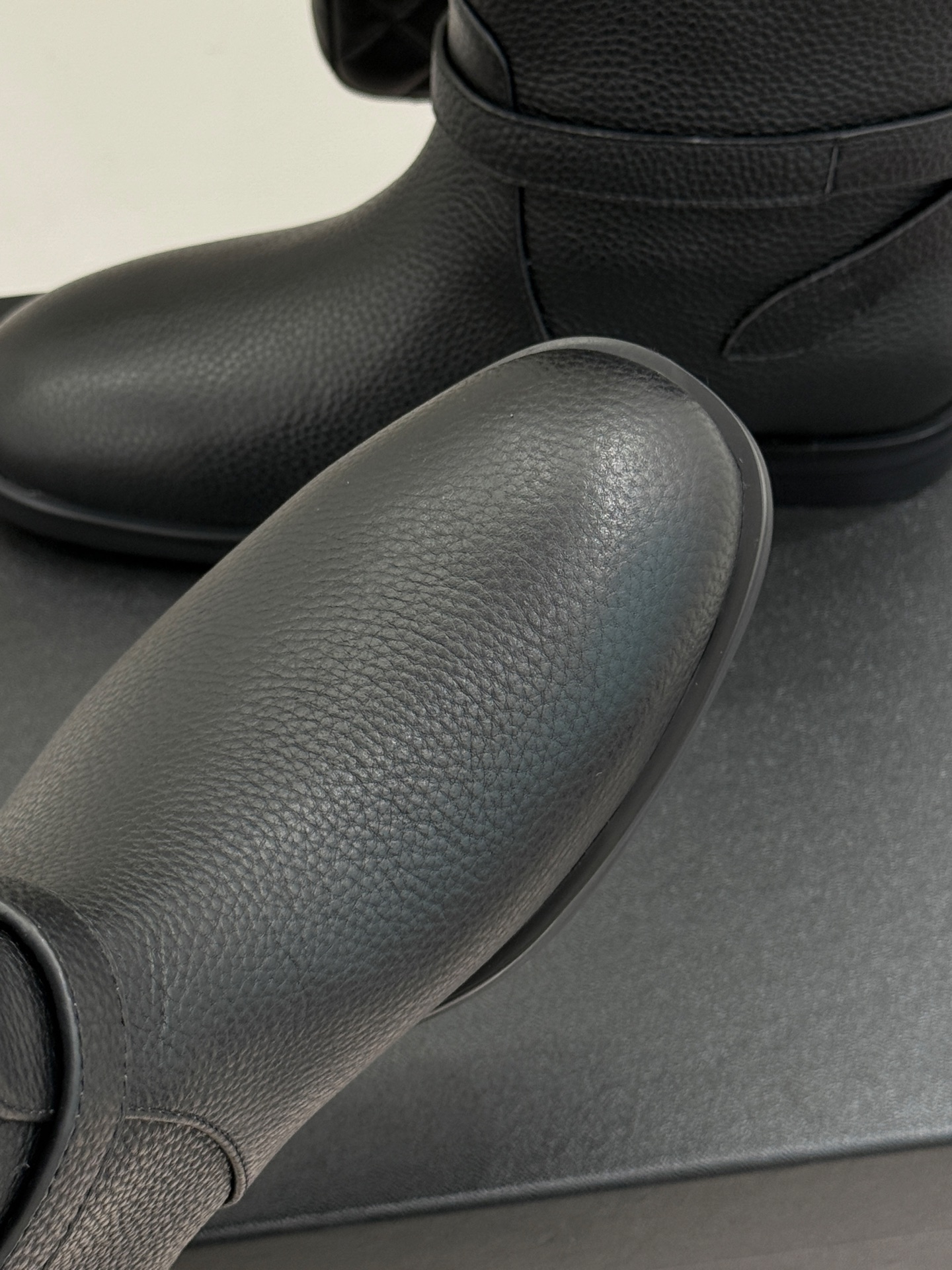 Chanel Boots