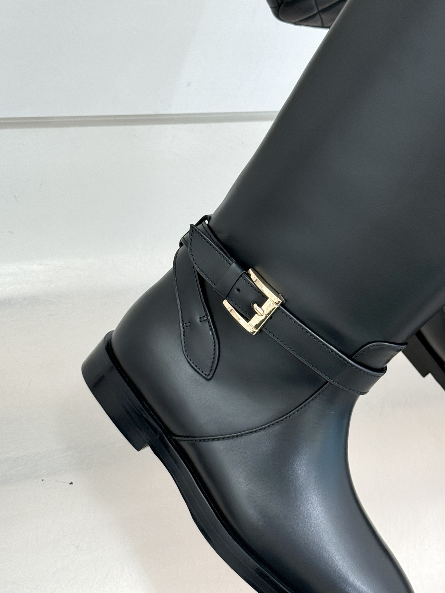 Chanel Boots