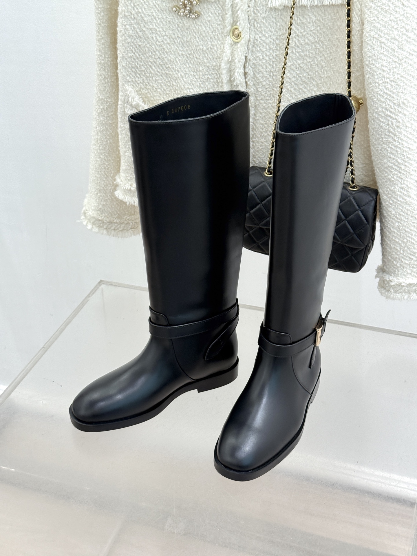Chanel Boots
