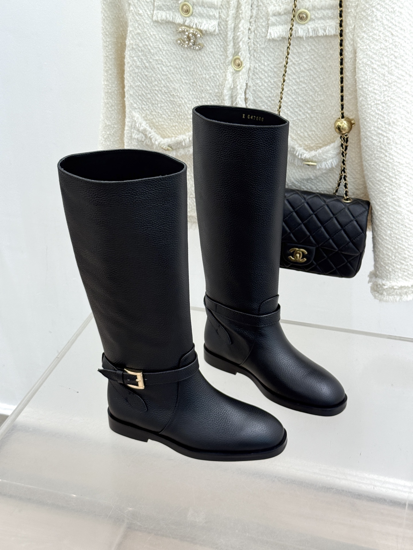 Chanel Boots