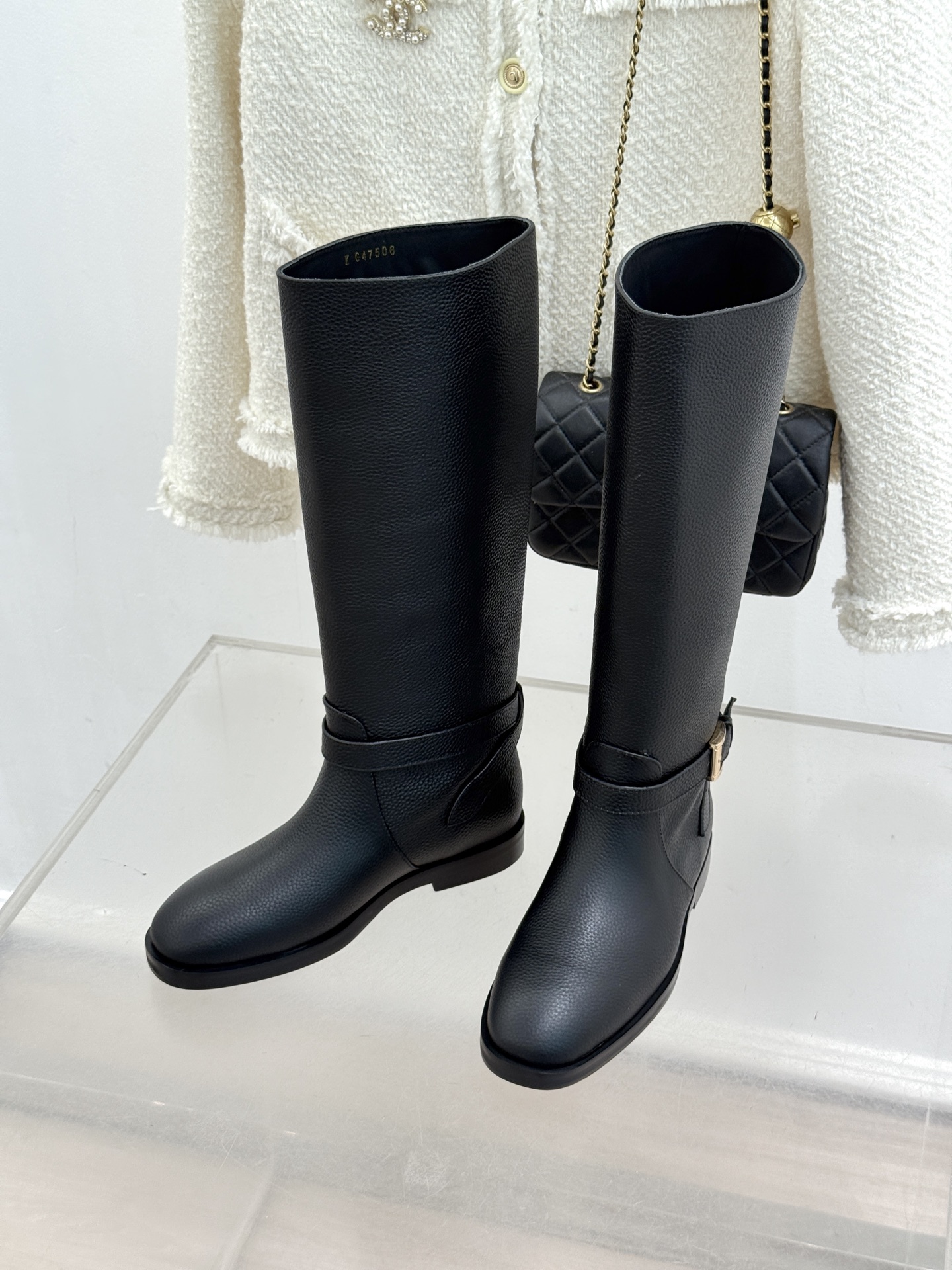 Chanel Boots