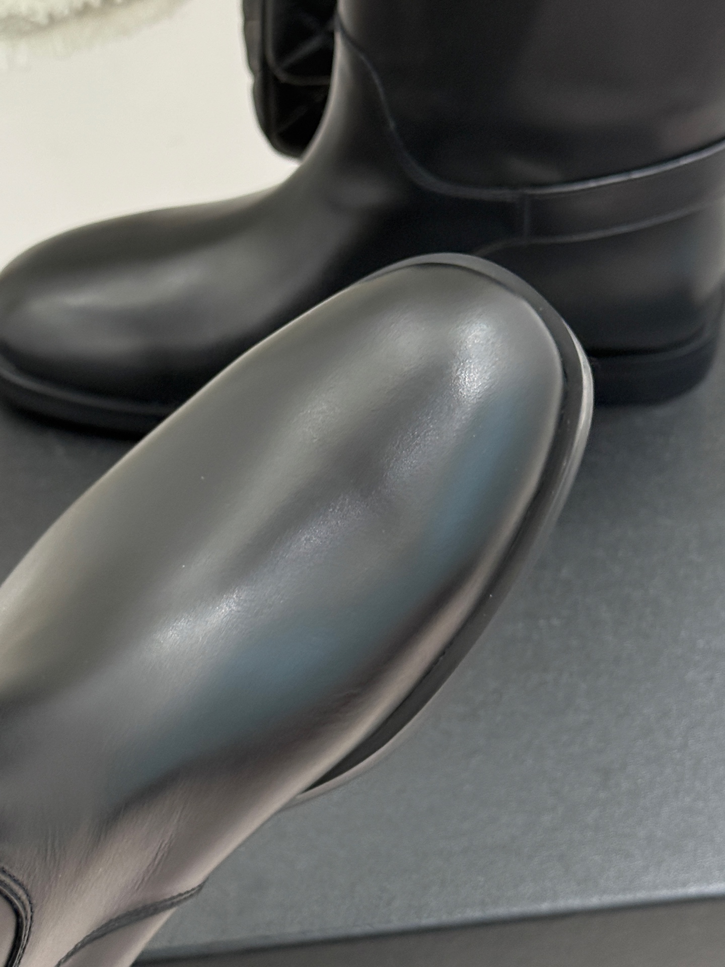 Chanel Boots