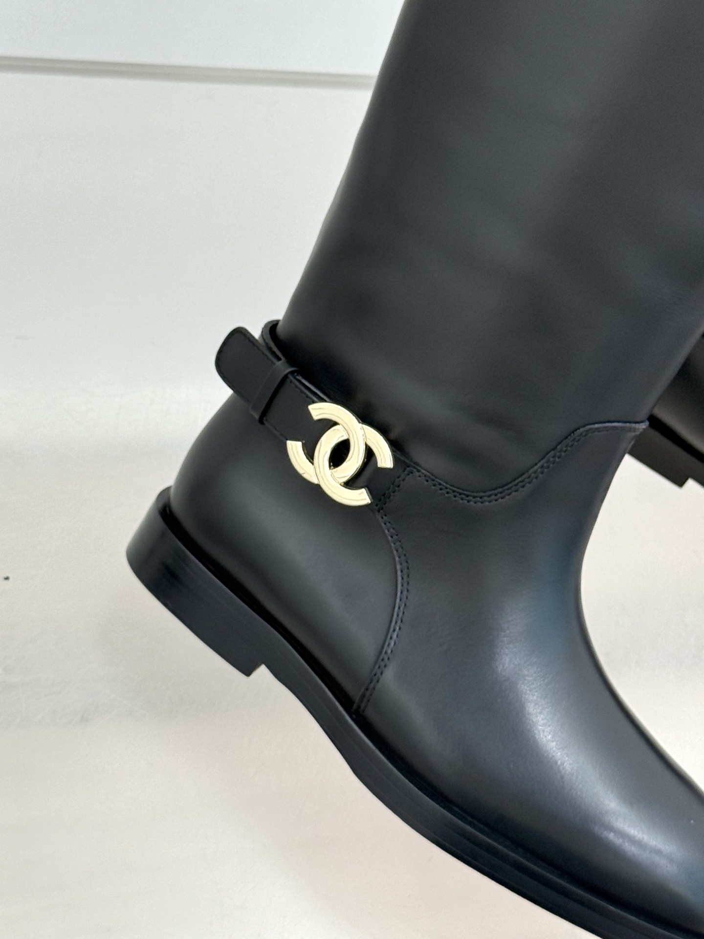Chanel Boots
