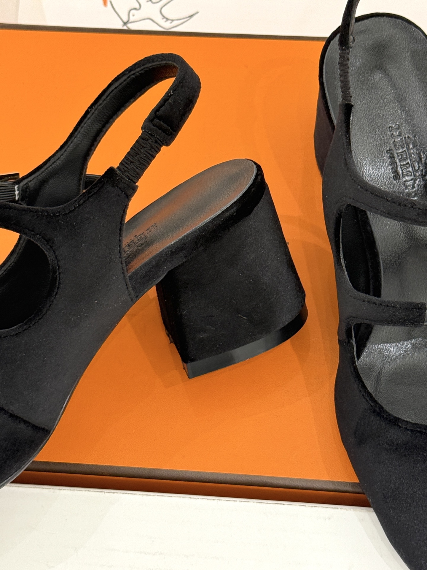 Hermes Sandals