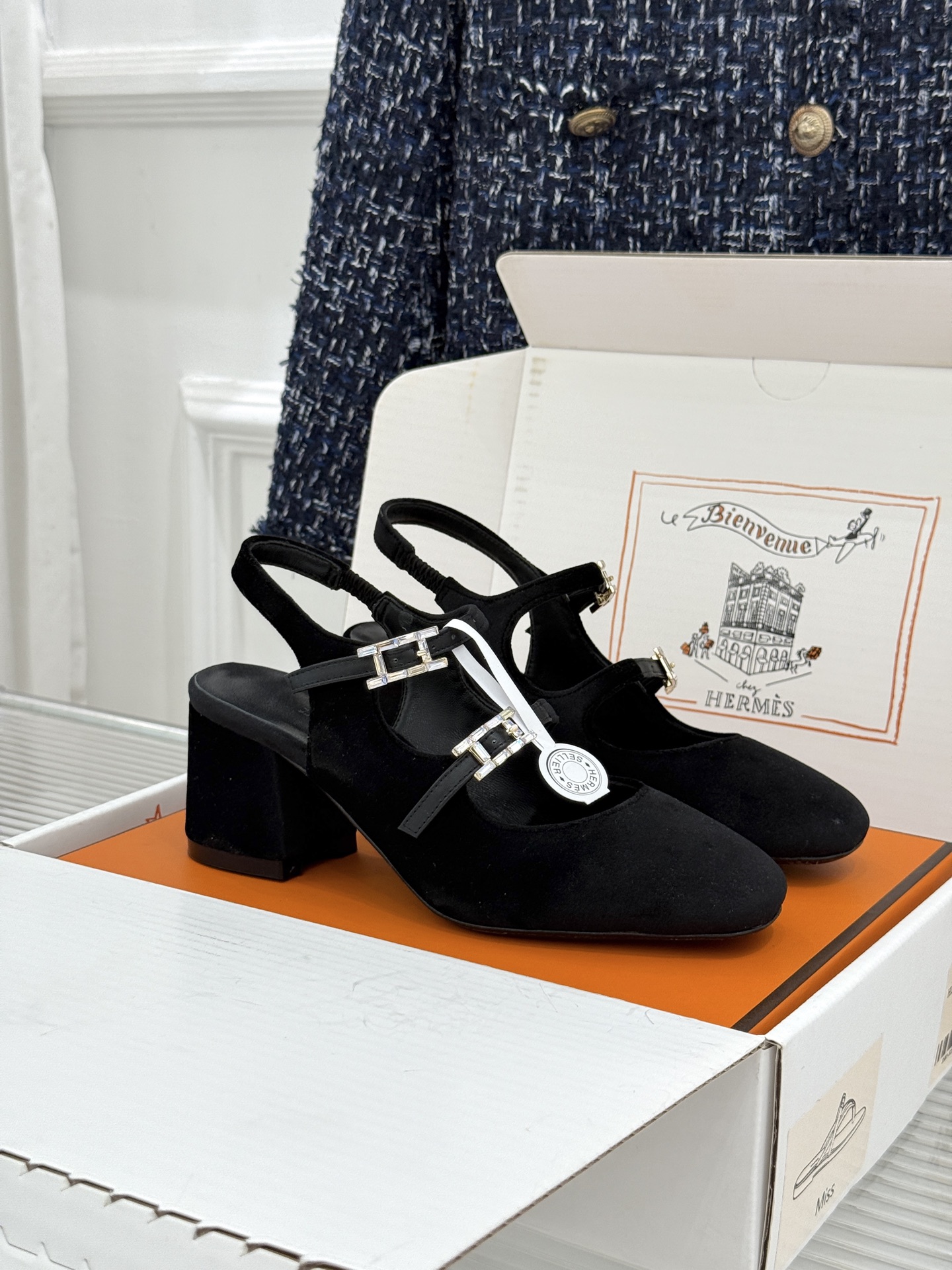 Hermes Sandals