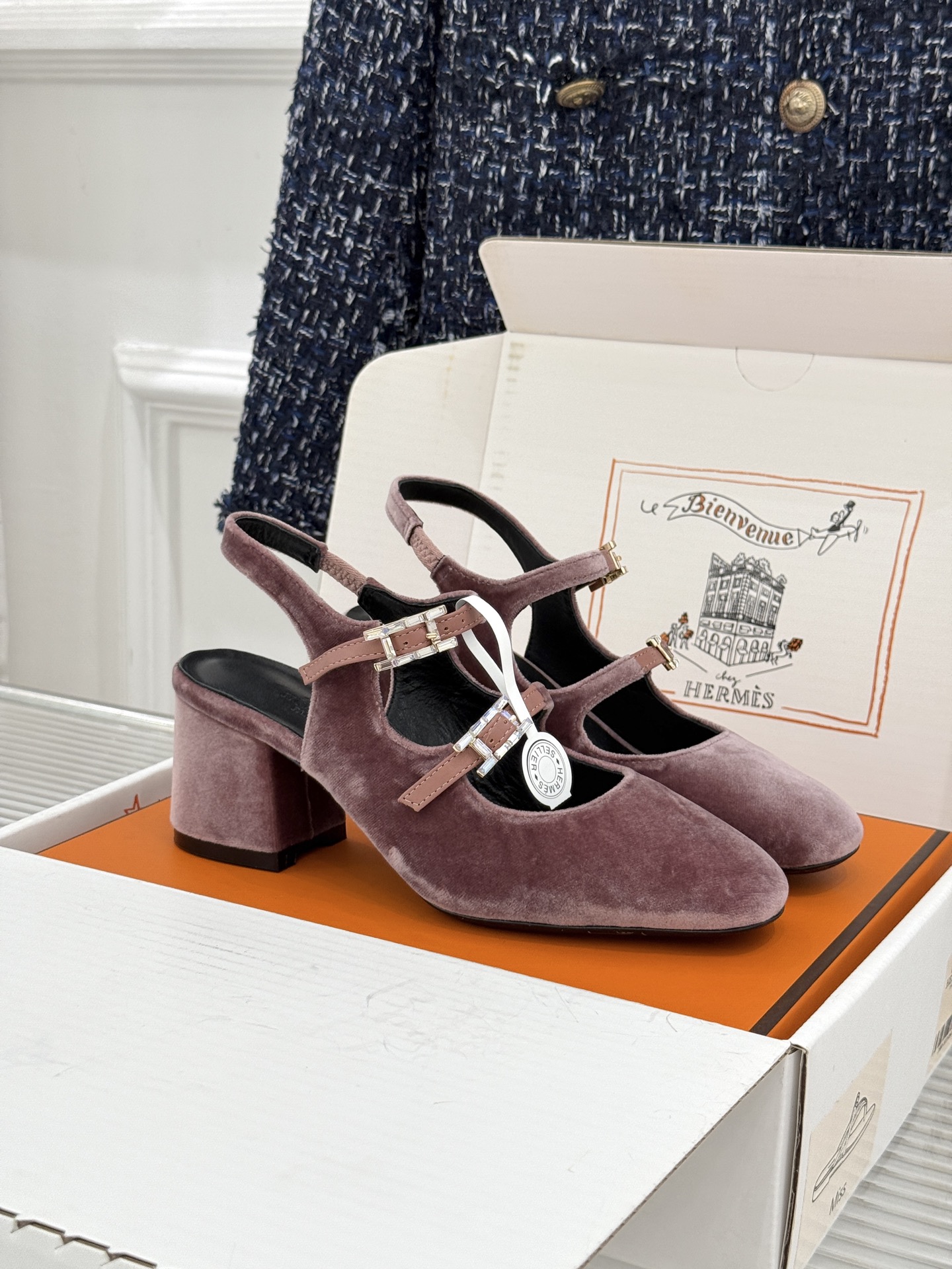 Hermes Sandals