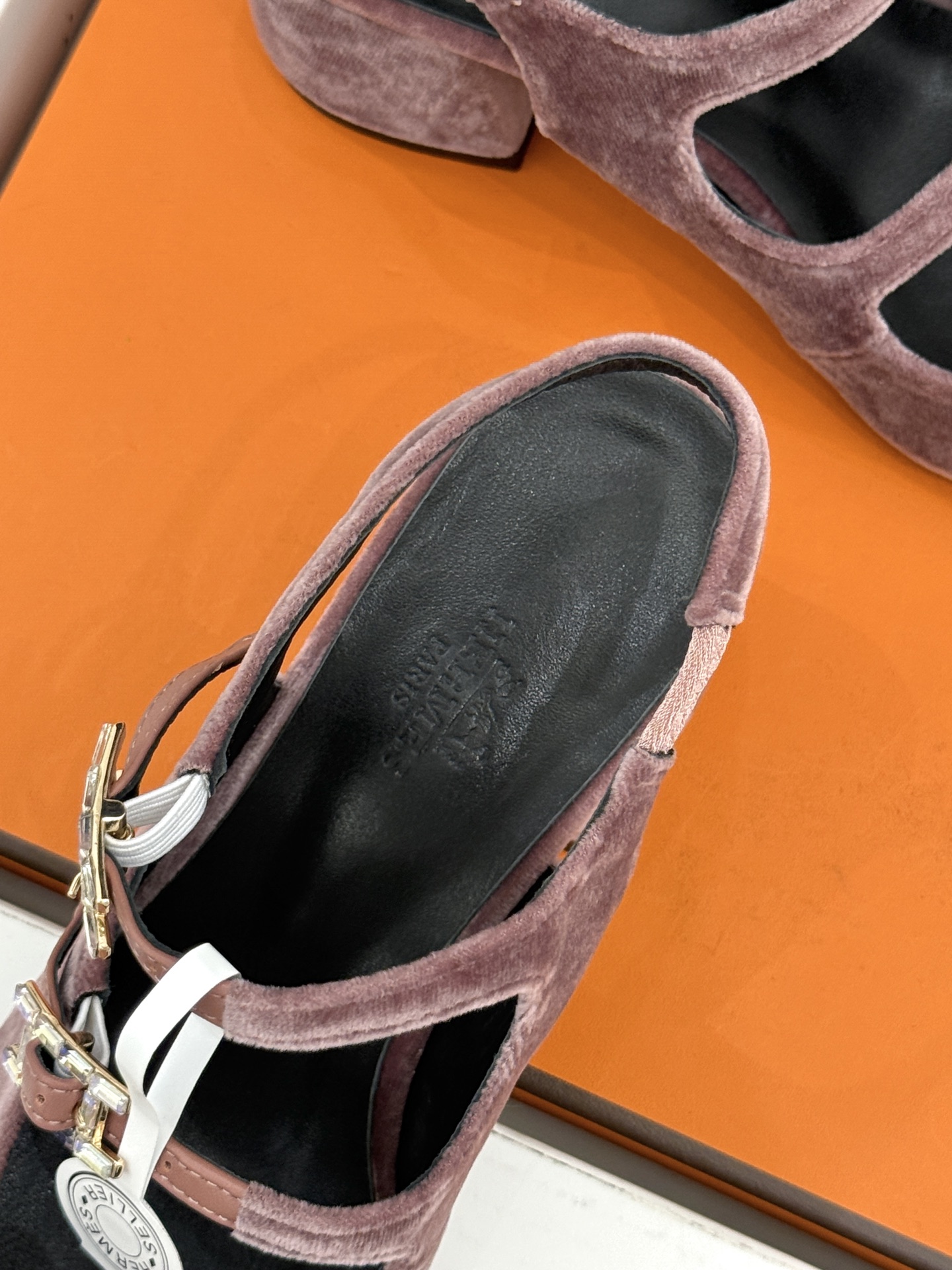 Hermes Sandals