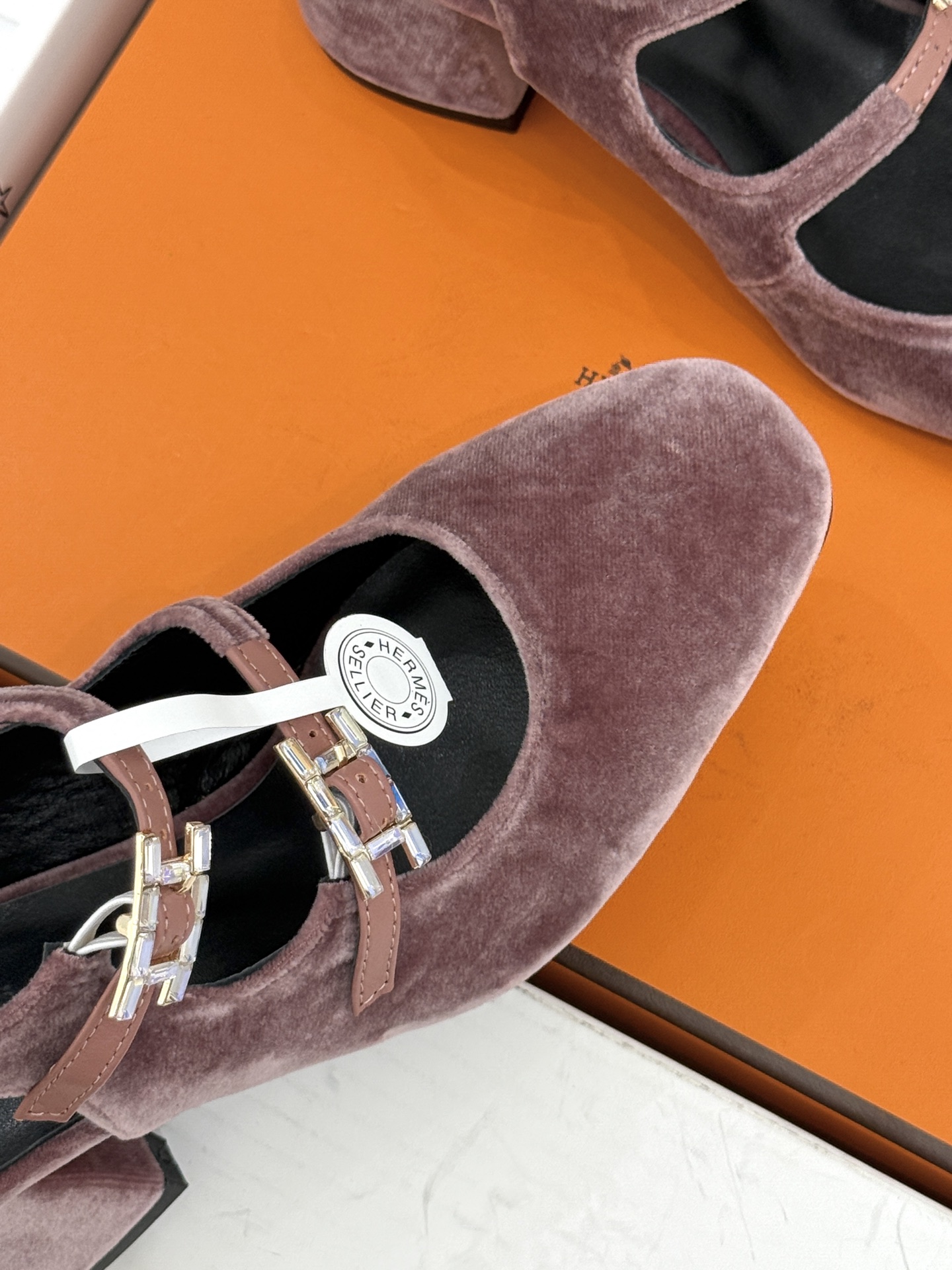 Hermes Sandals