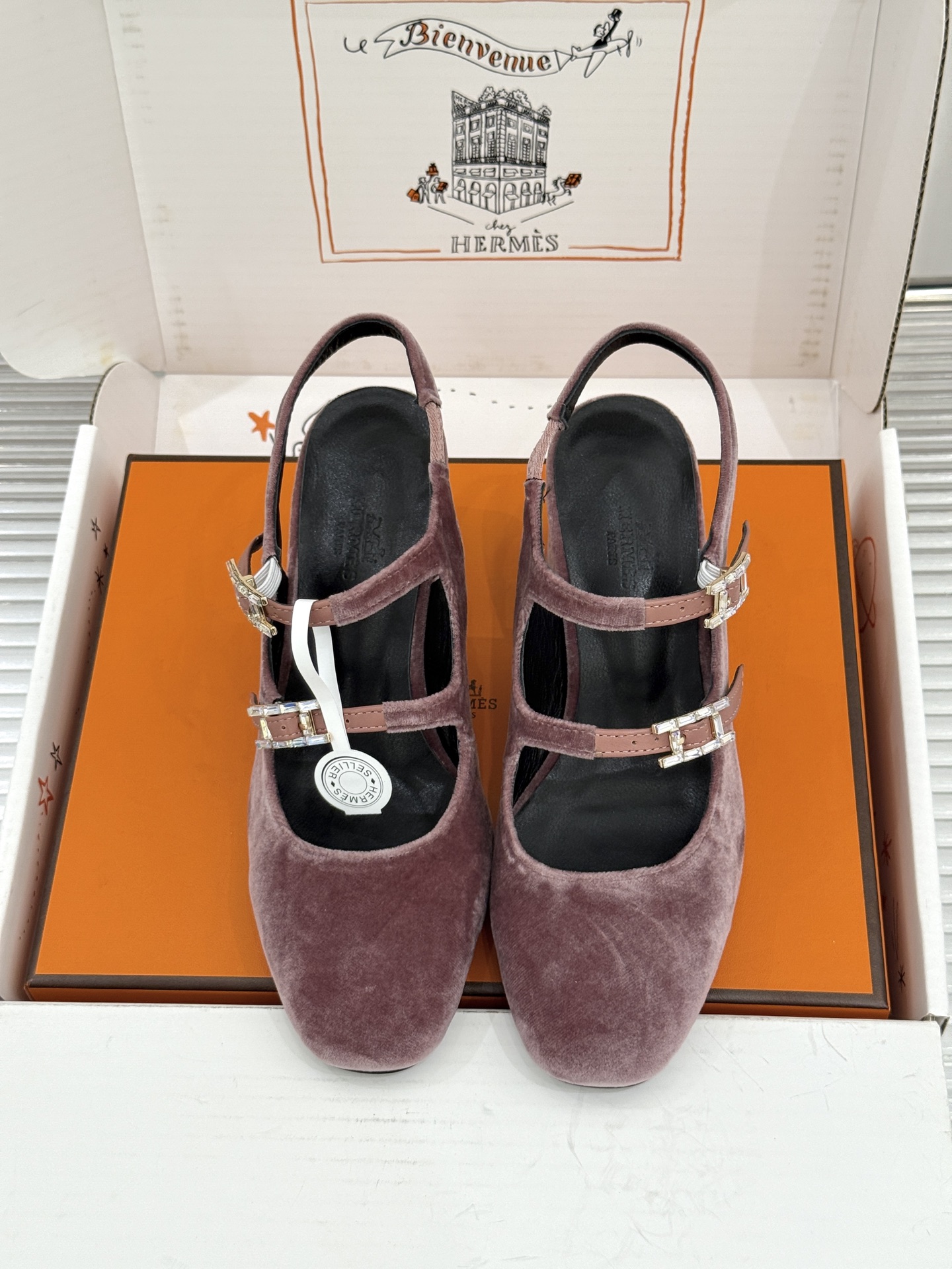 Hermes Sandals