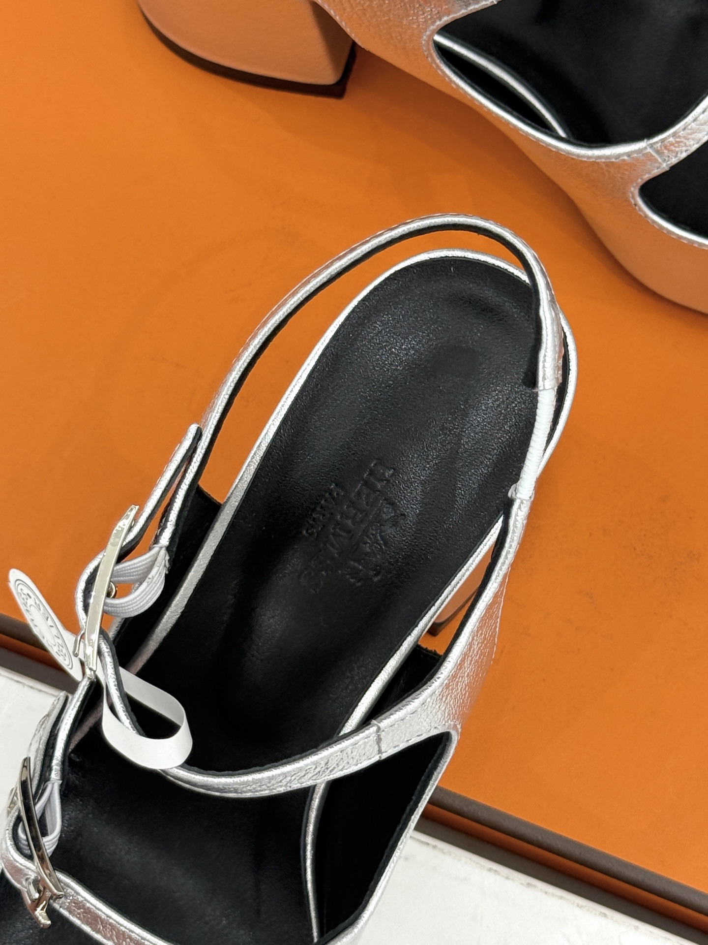 Hermes Sandals
