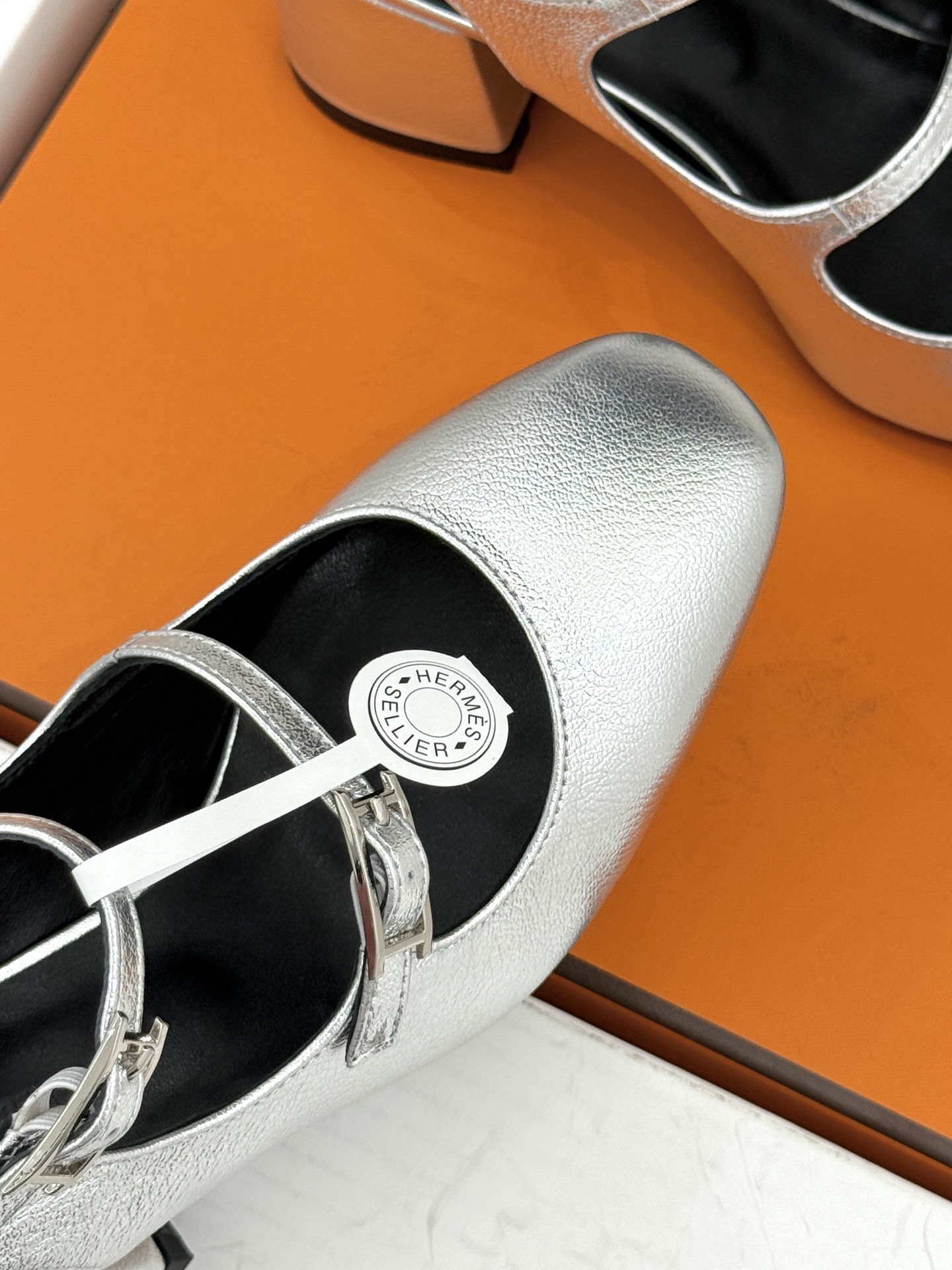 Hermes Sandals
