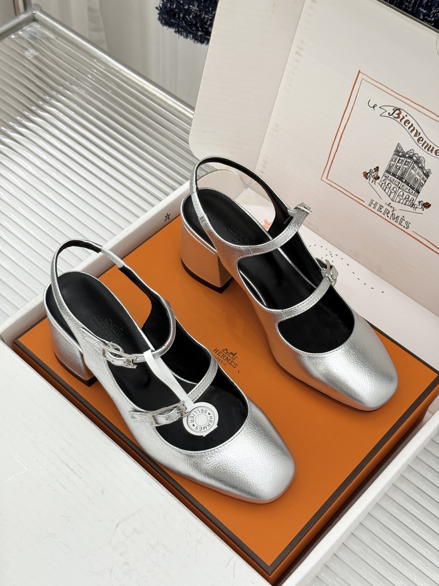 Hermes Sandals