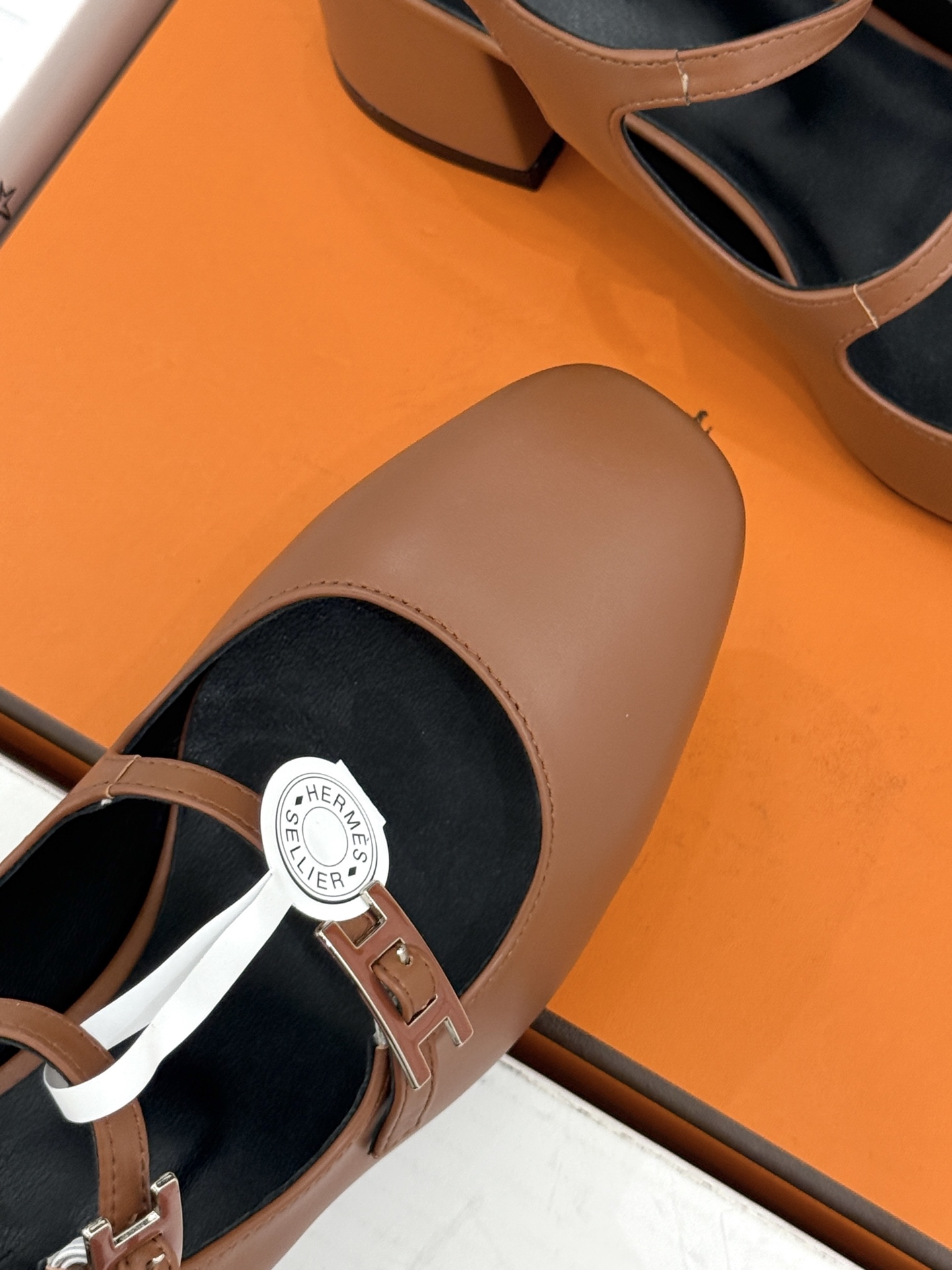 Hermes Sandals