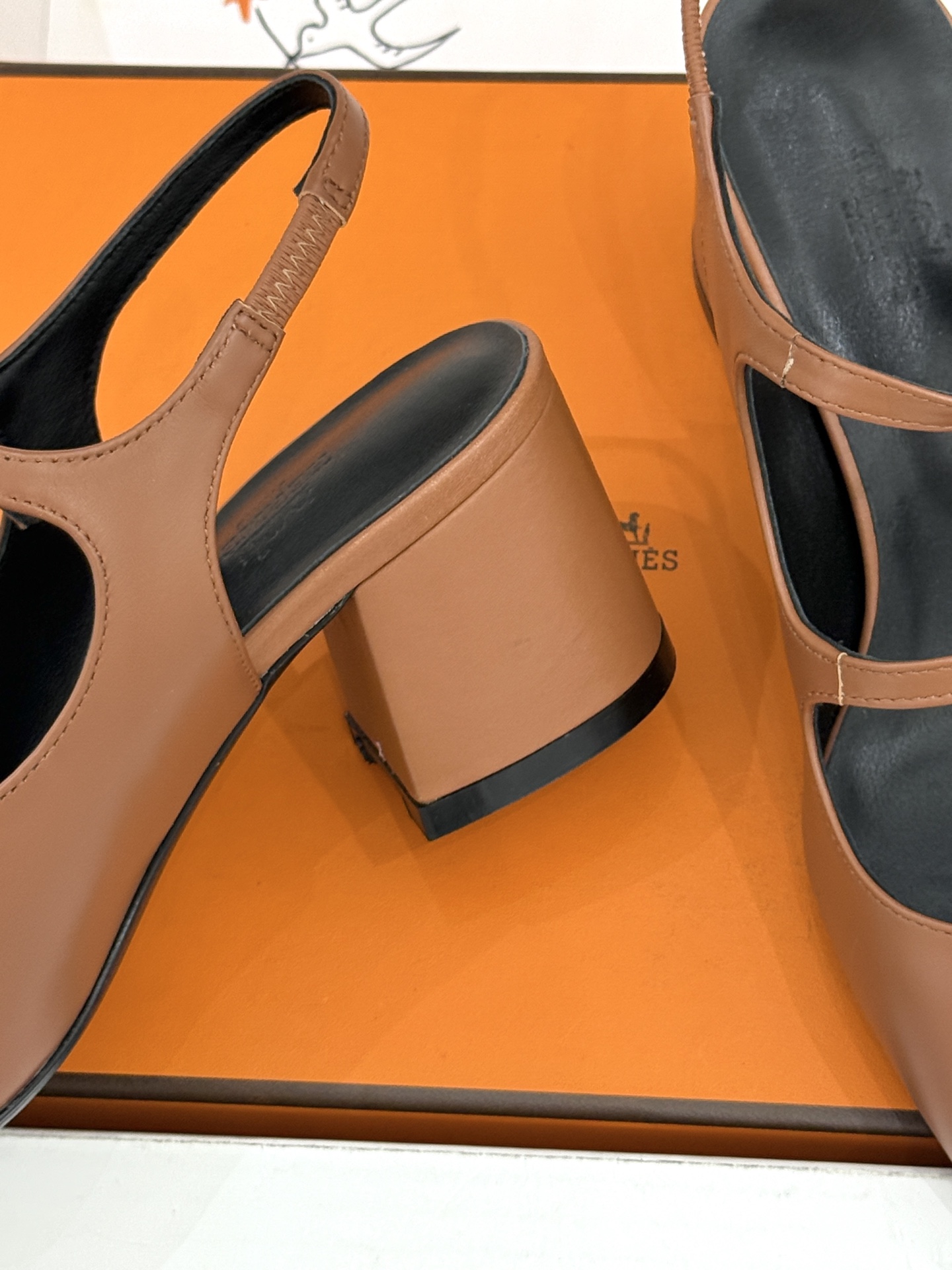Hermes Sandals