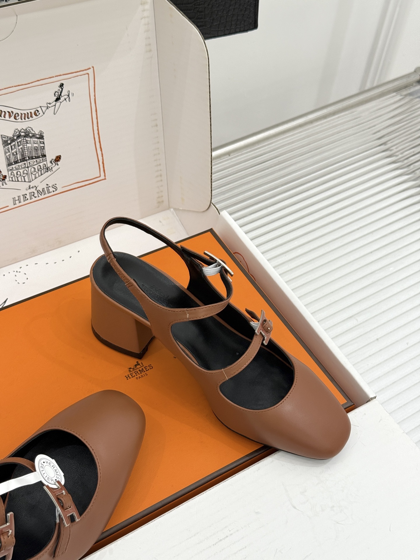 Hermes Sandals