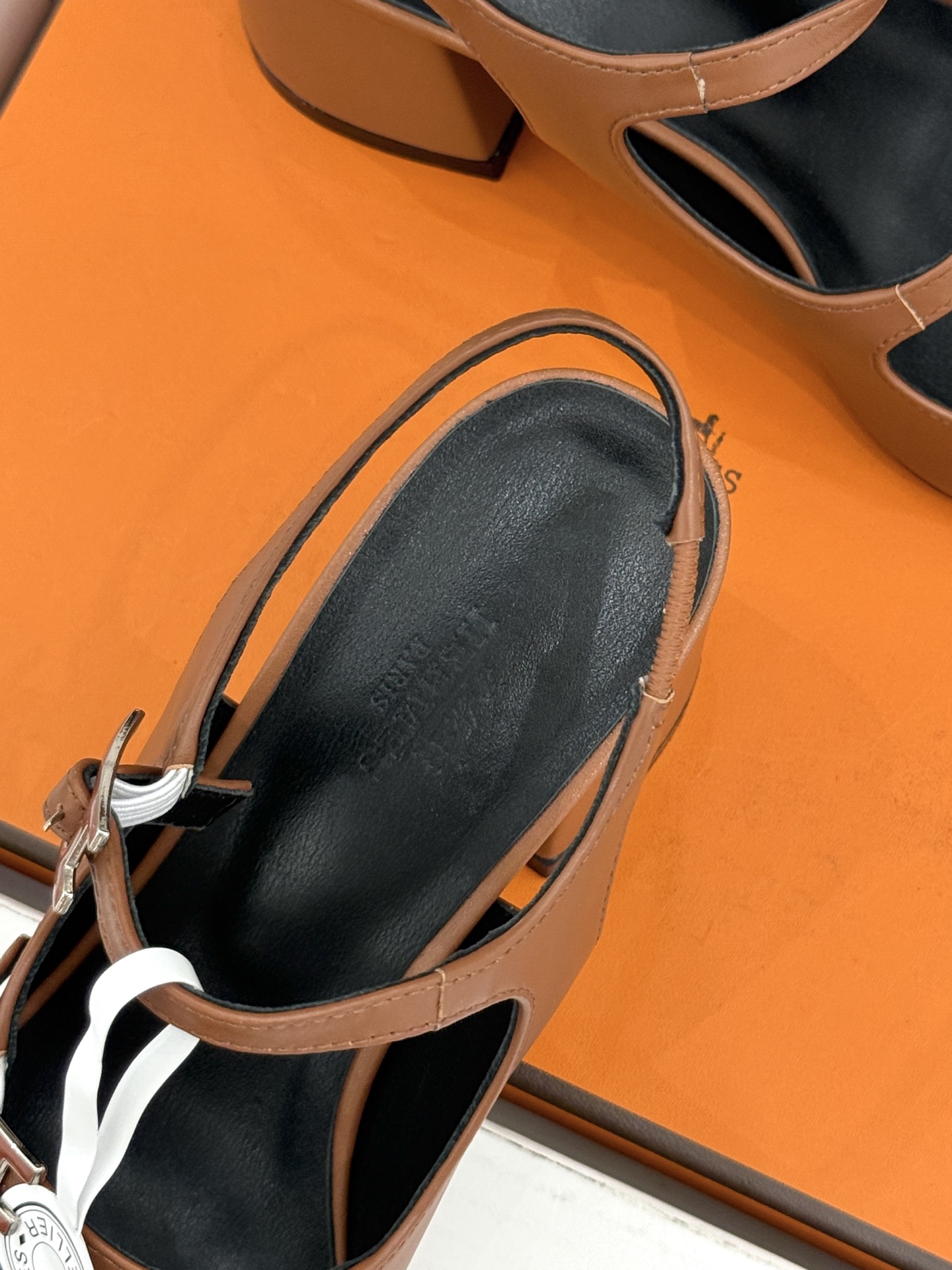 Hermes Sandals