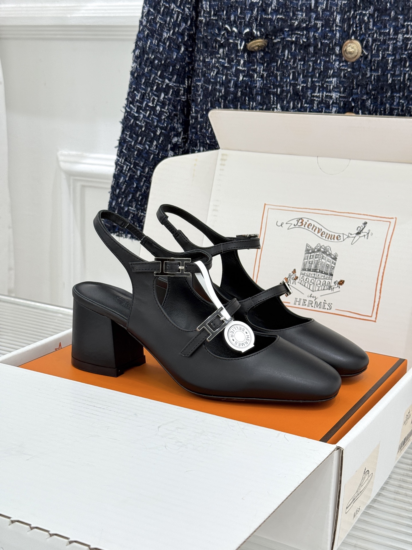 Hermes Sandals