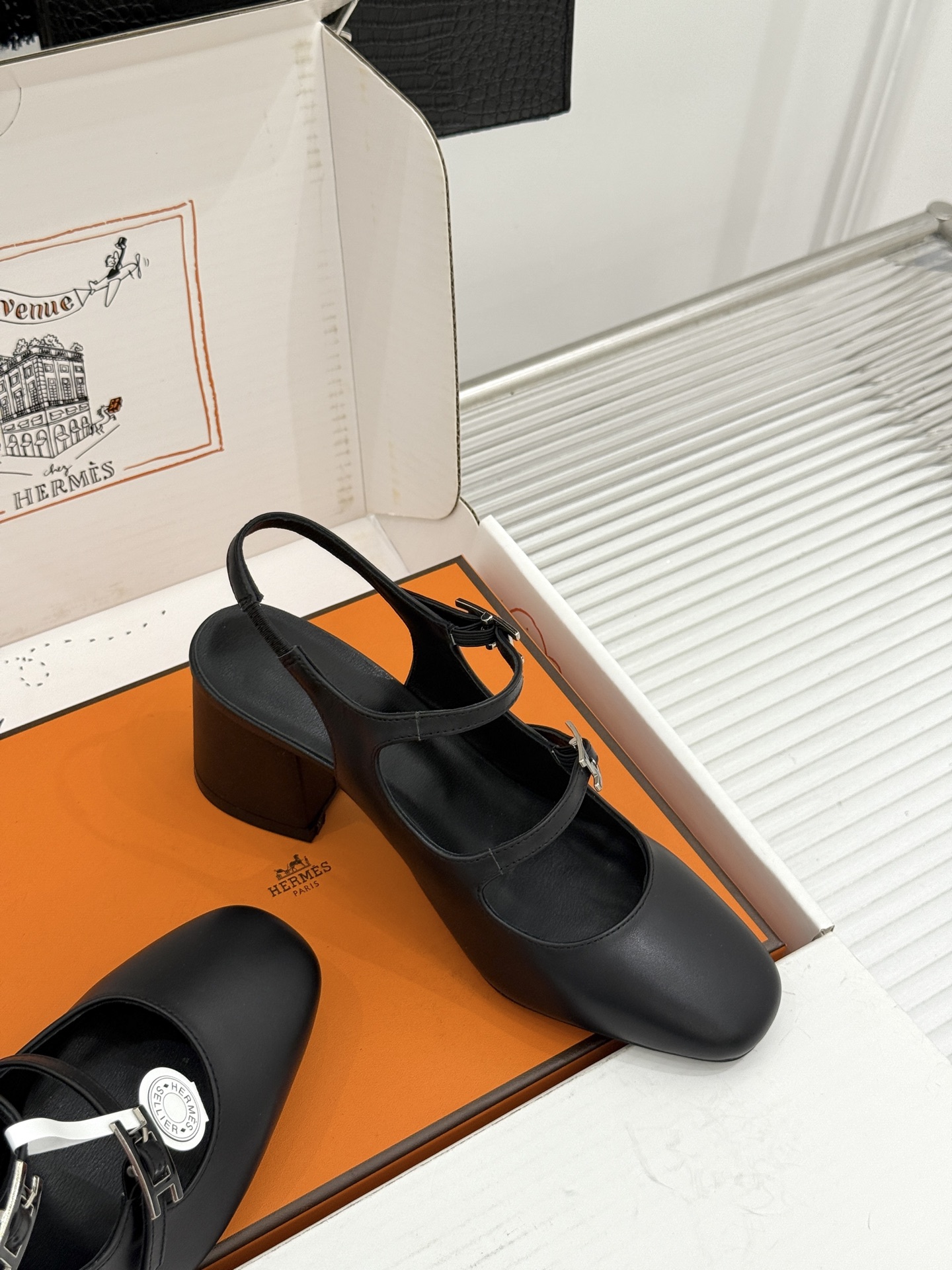 Hermes Sandals