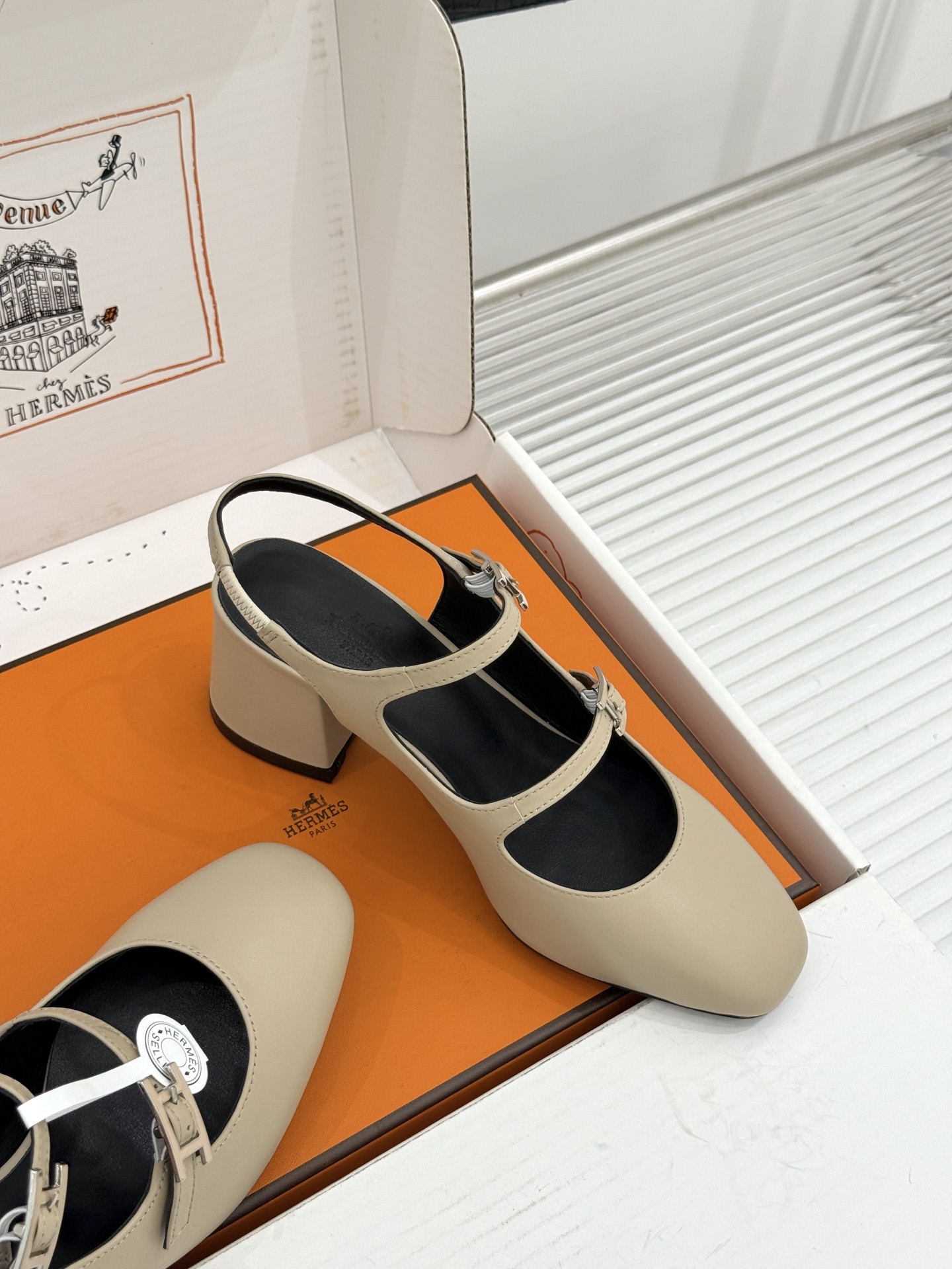 Hermes Sandals