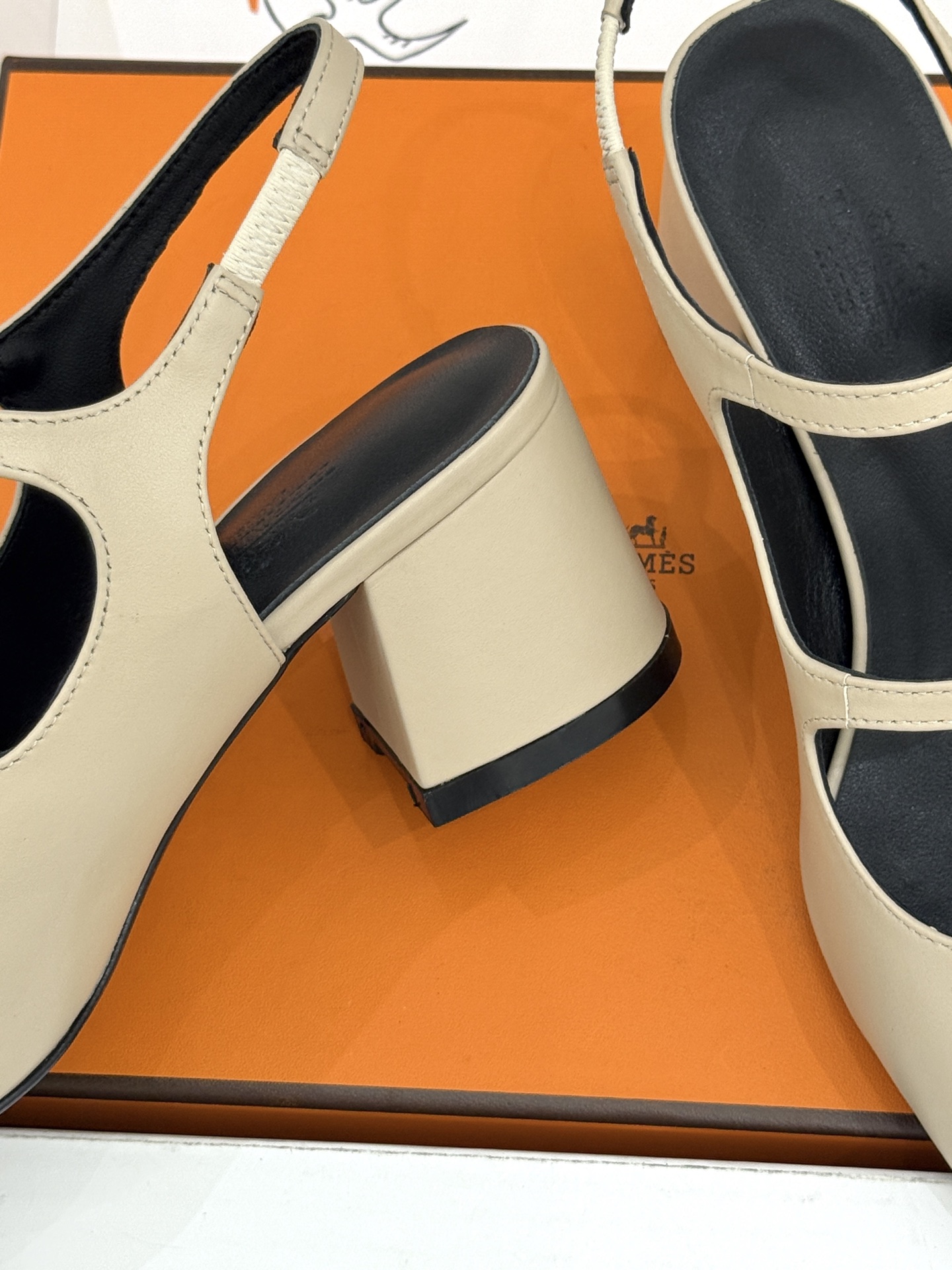 Hermes Sandals