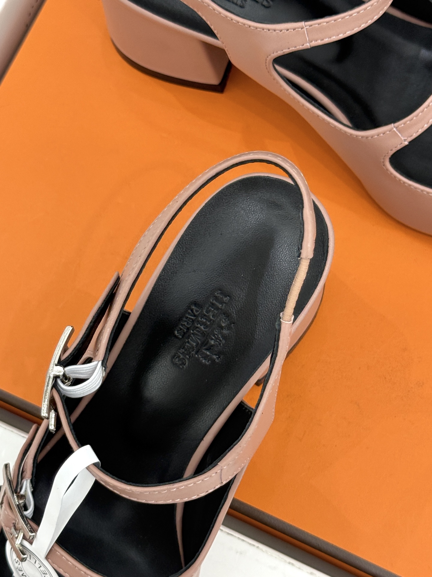Hermes Sandals