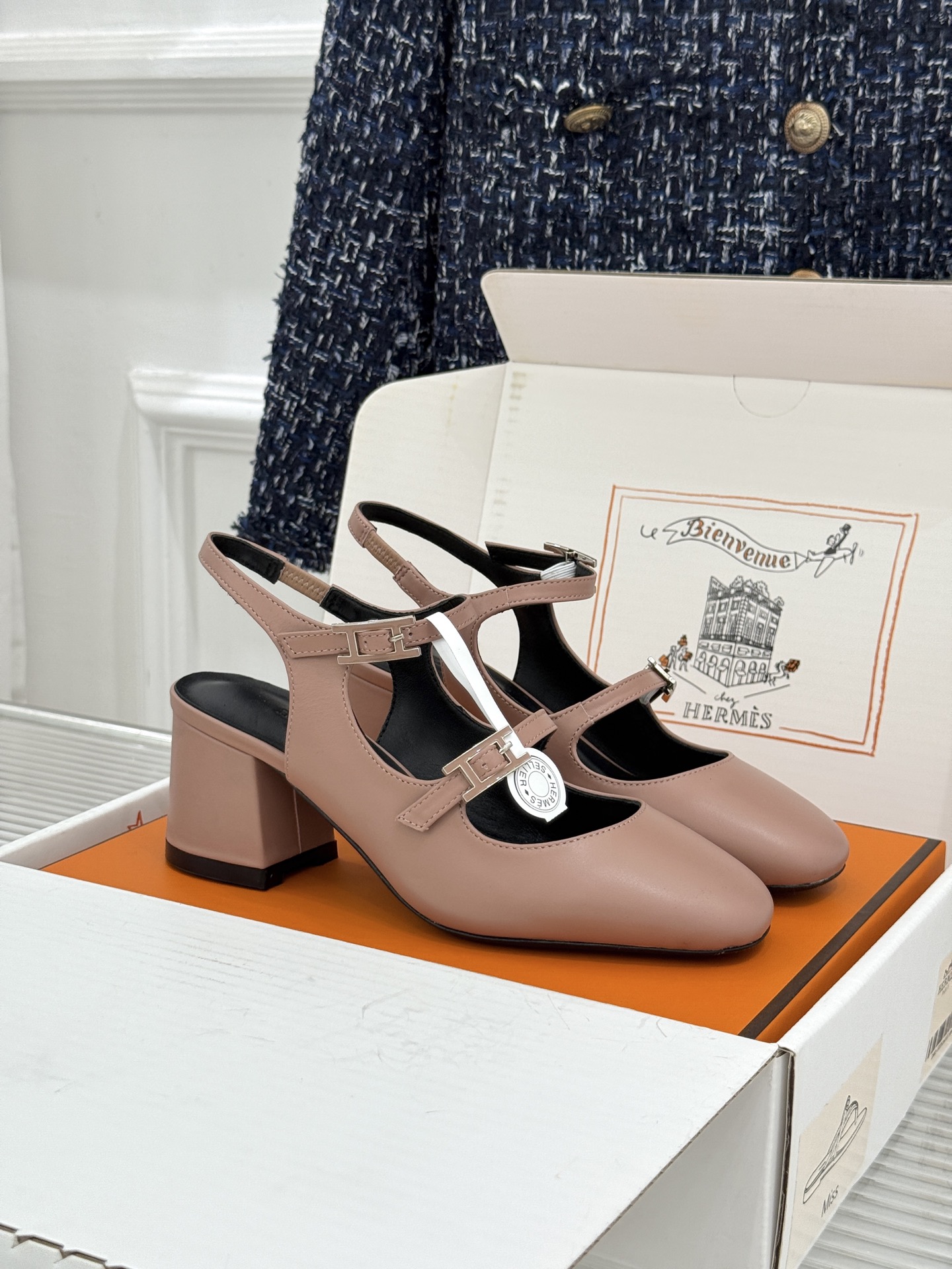 Hermes Sandals
