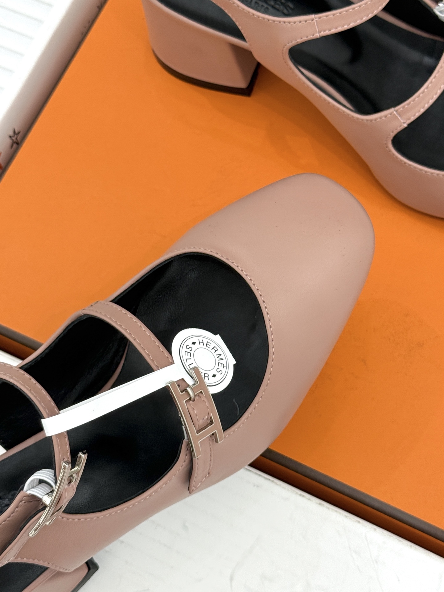 Hermes Sandals