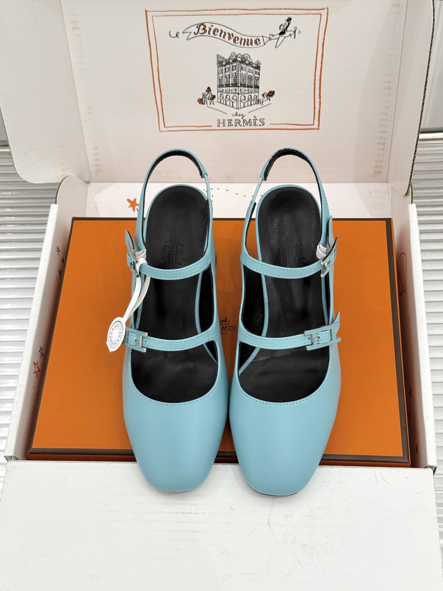 Hermes Sandals