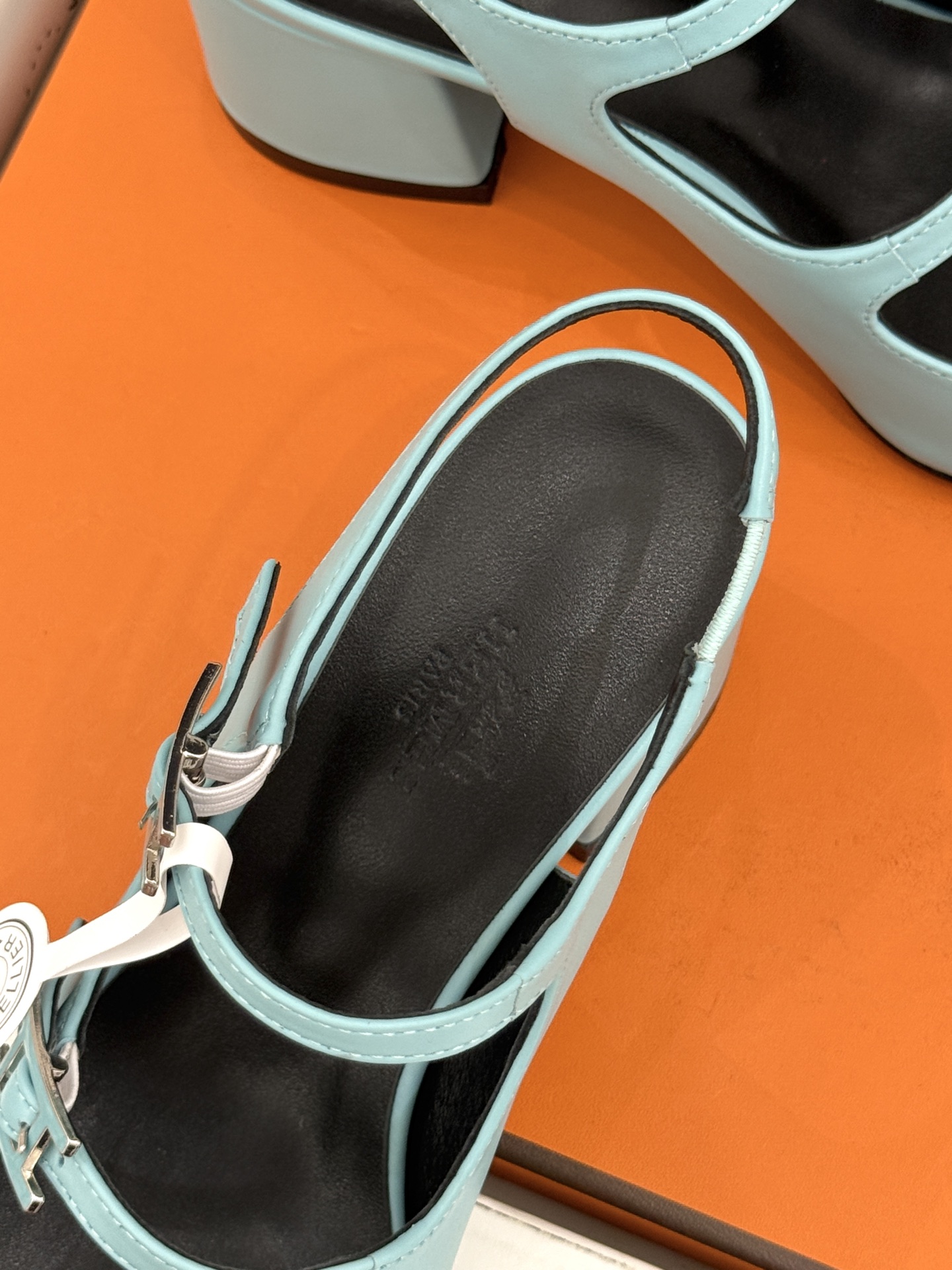 Hermes Sandals