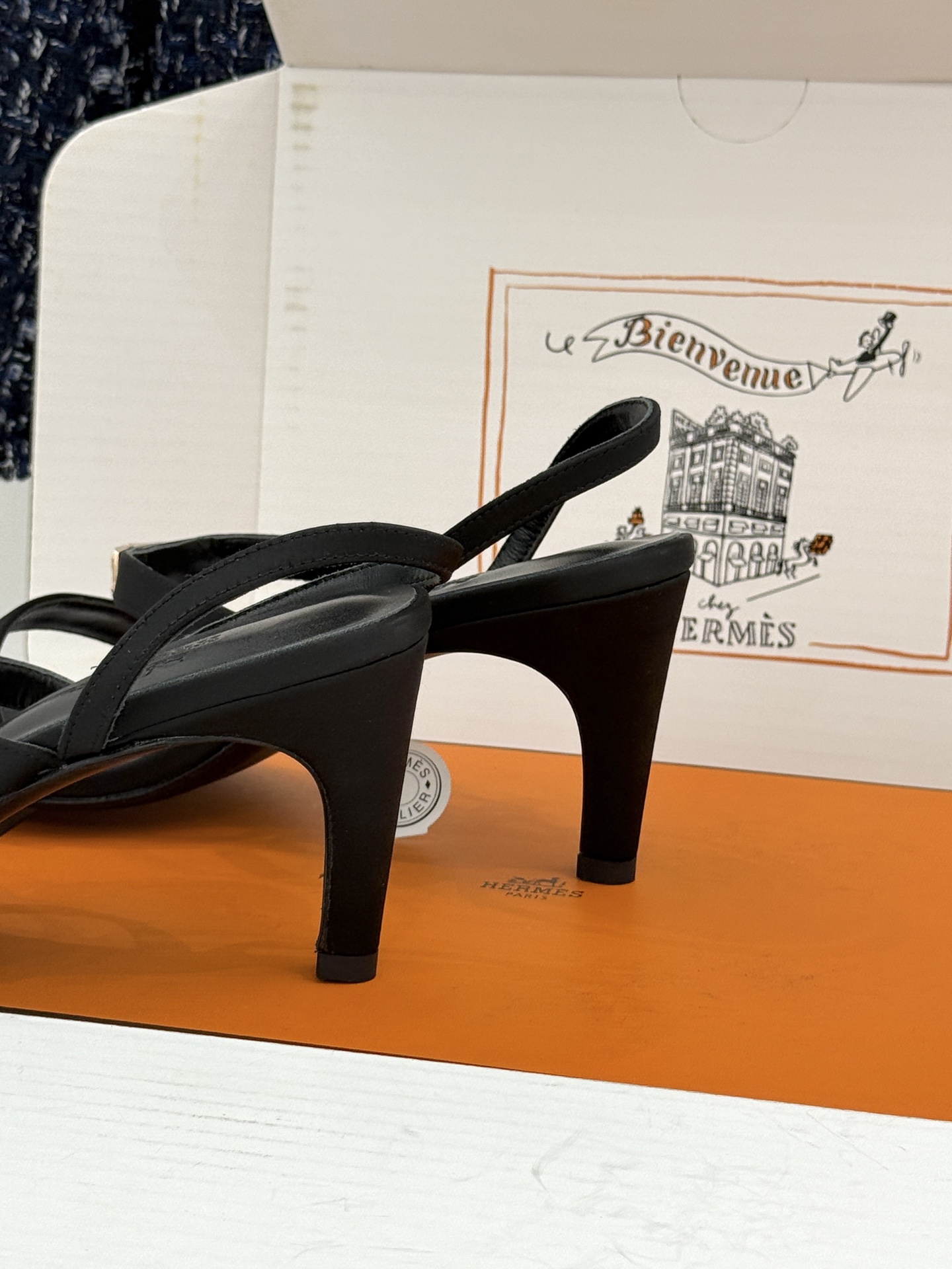 Hermes Sandals