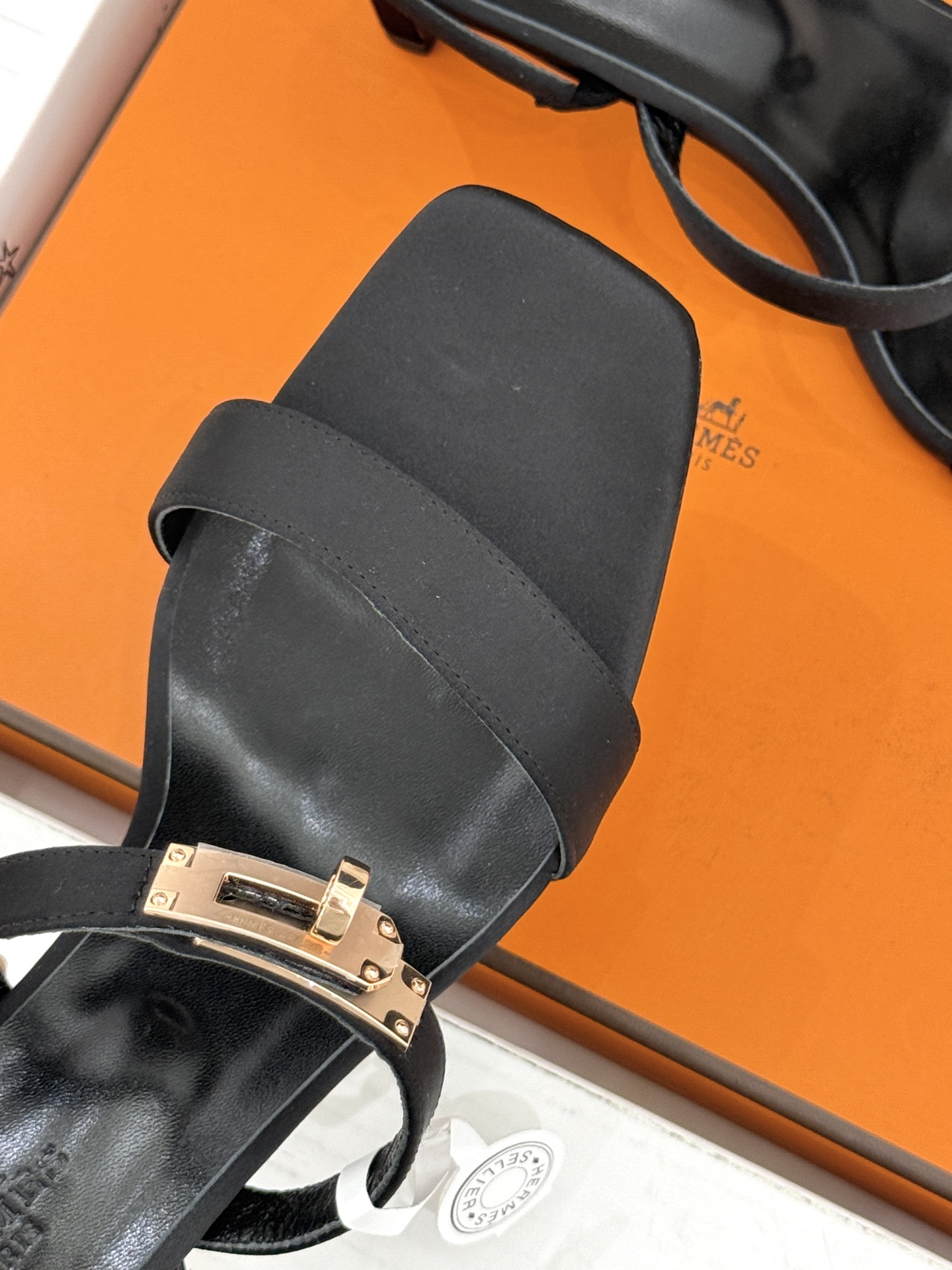 Hermes Sandals