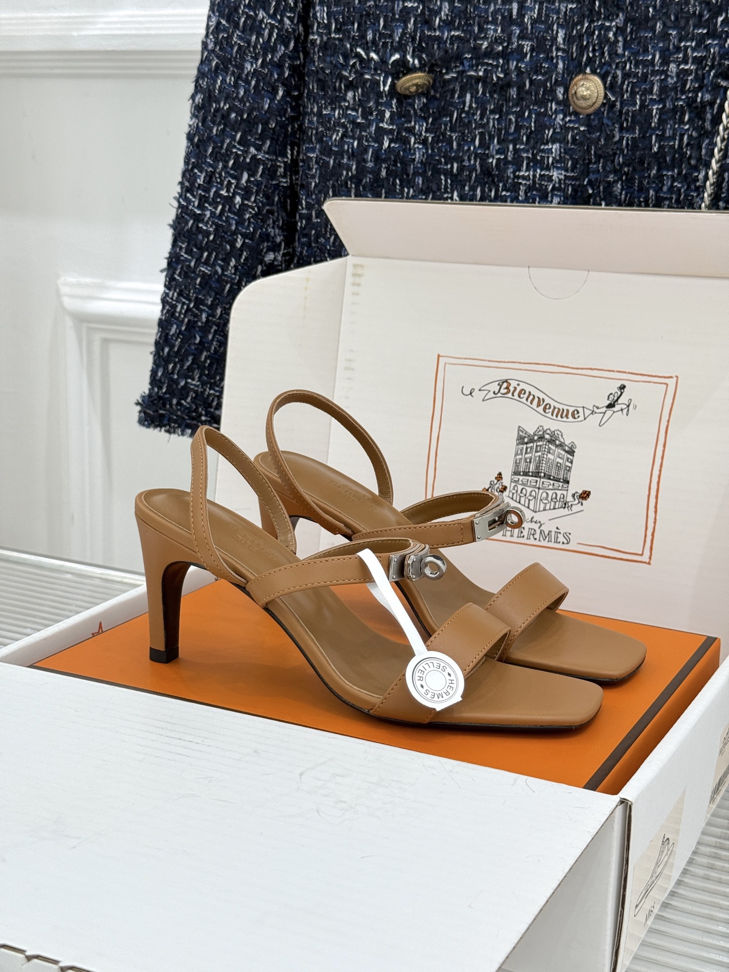 Hermes Sandals