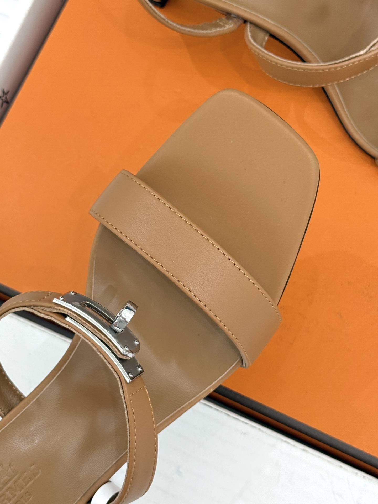 Hermes Sandals