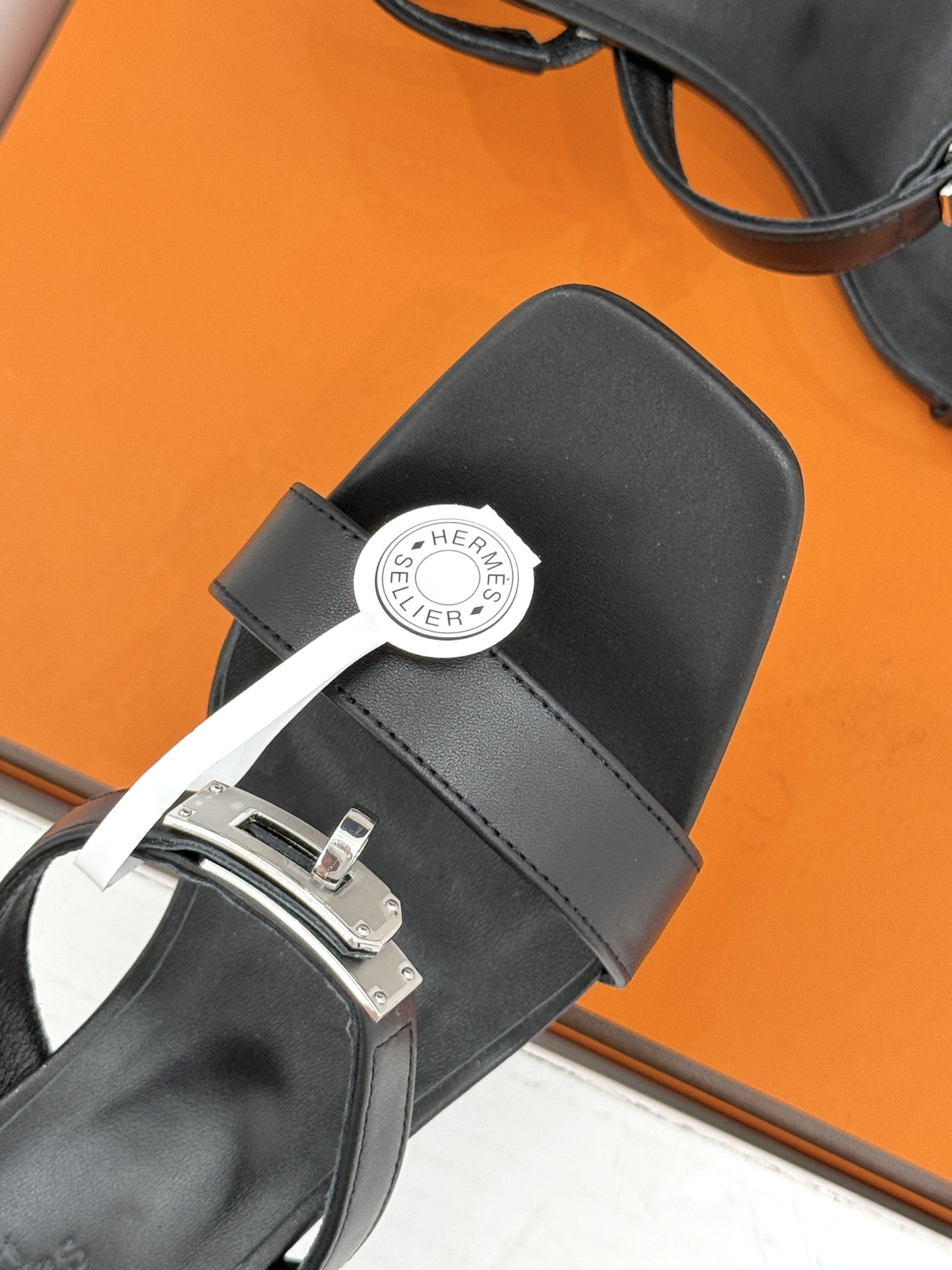 Hermes Sandals