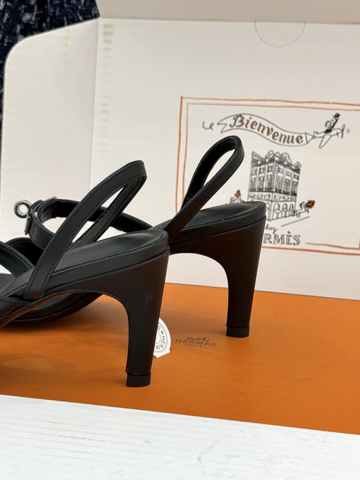 Hermes Sandals