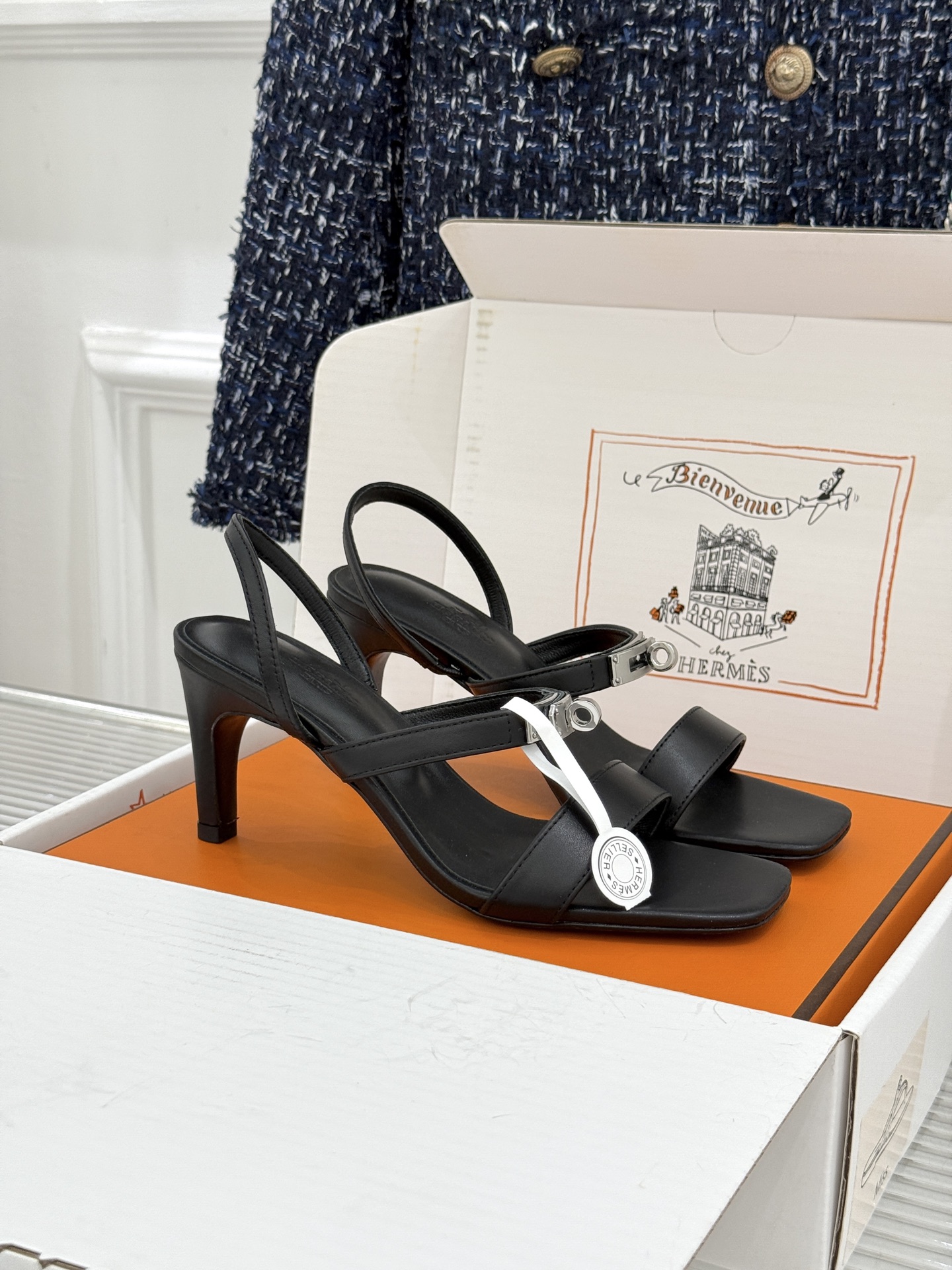 Hermes Sandals