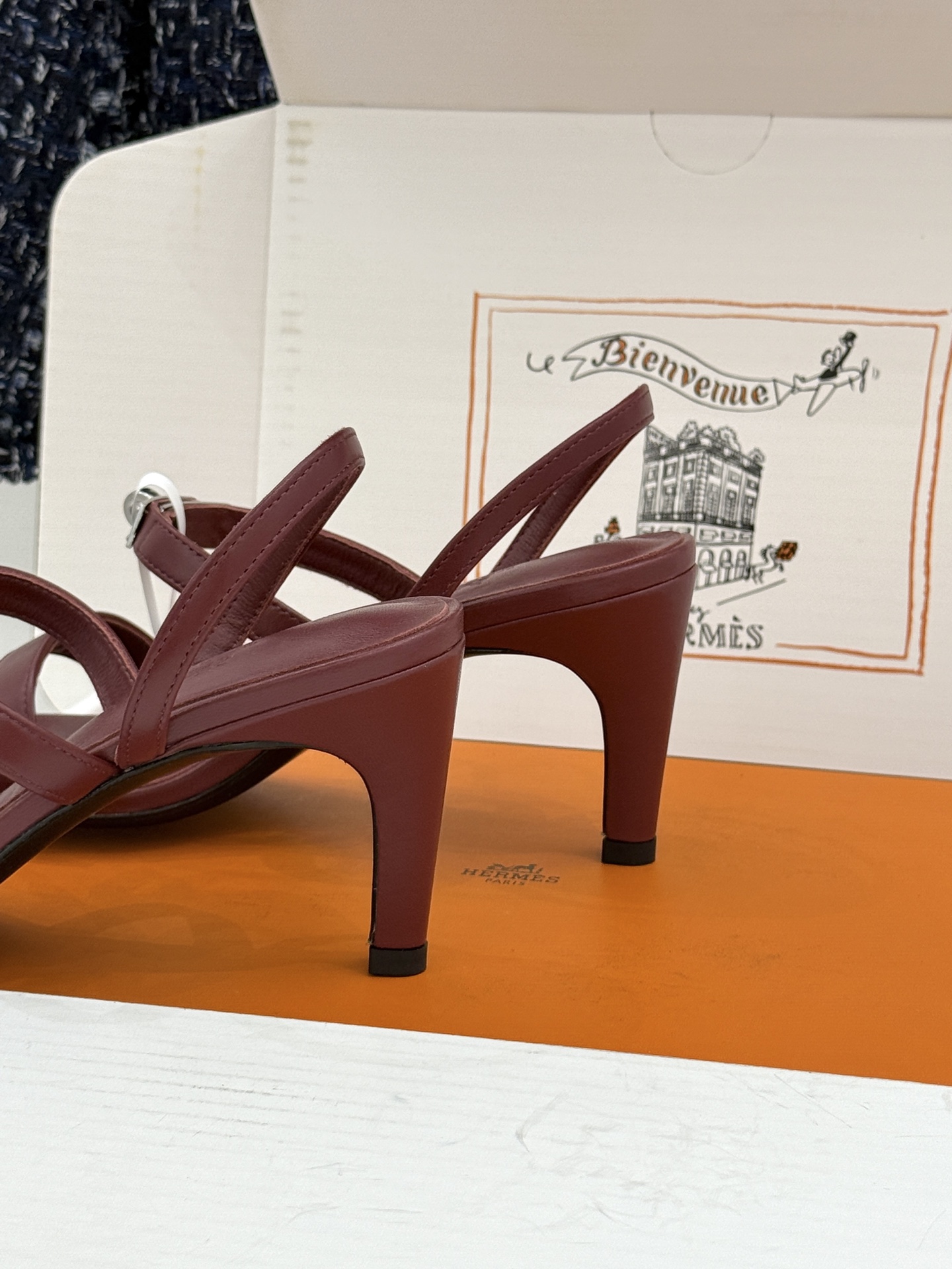 Hermes Sandals