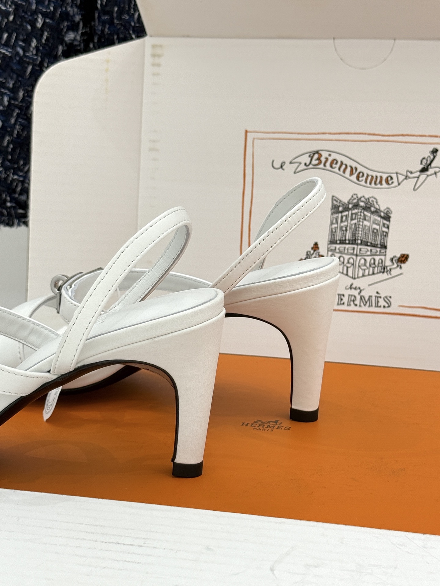 Hermes Sandals