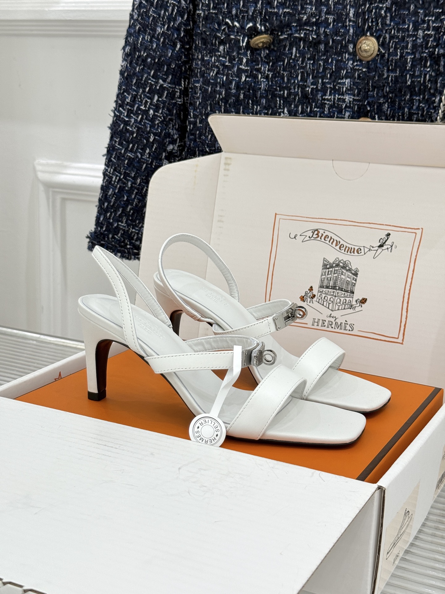 Hermes Sandals