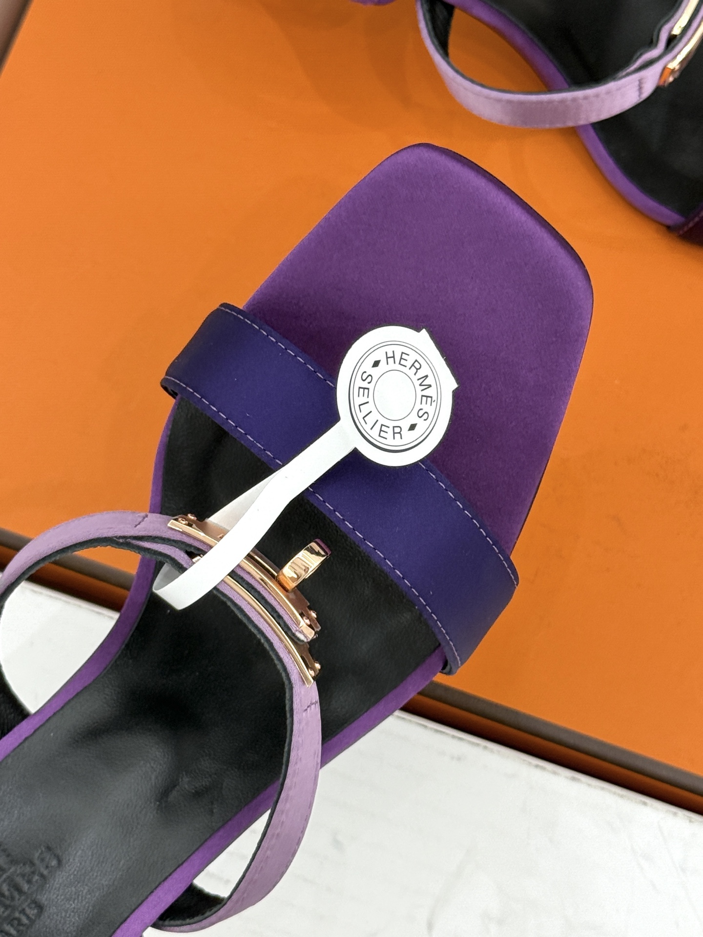 Hermes Sandals