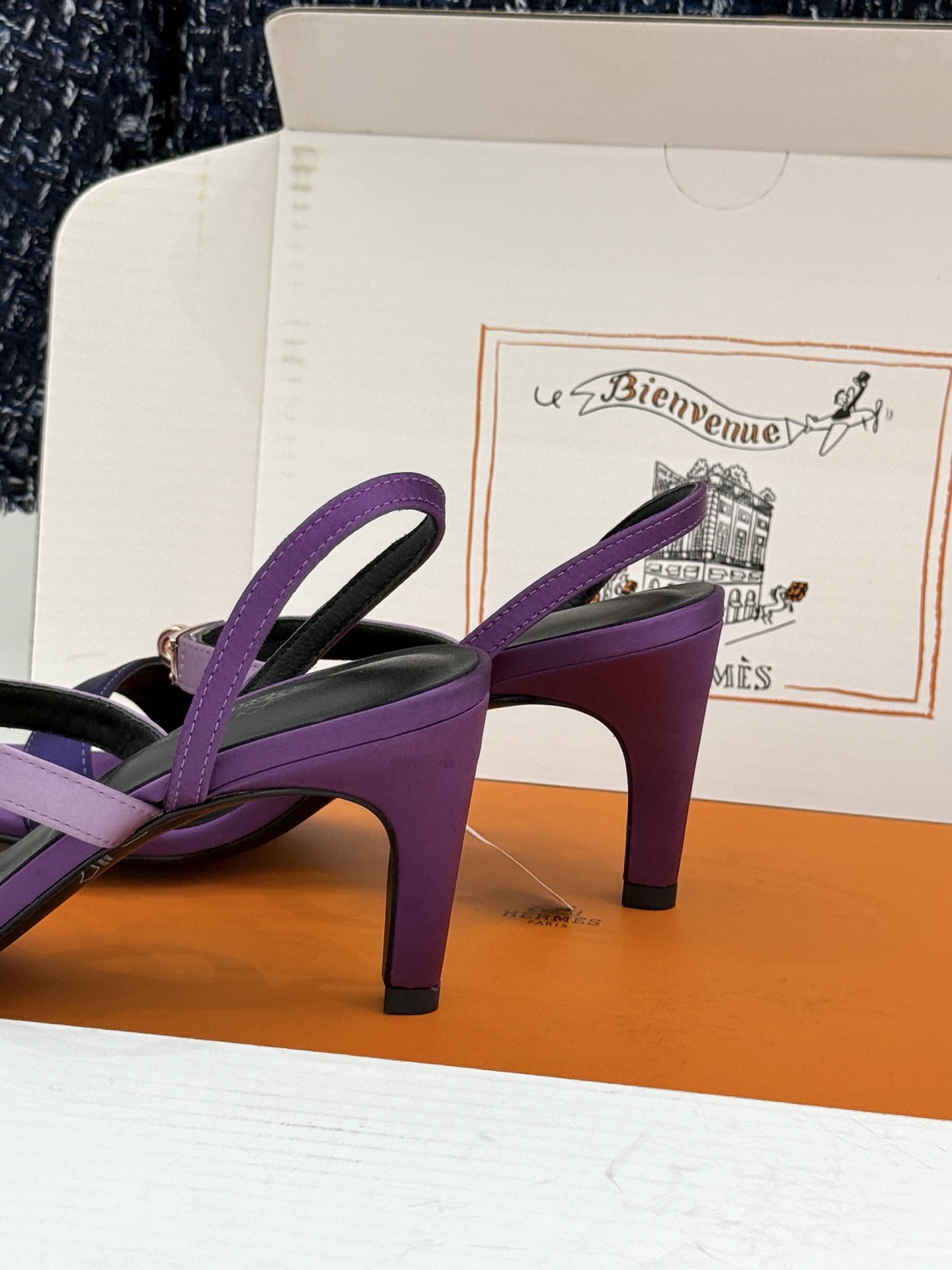Hermes Sandals