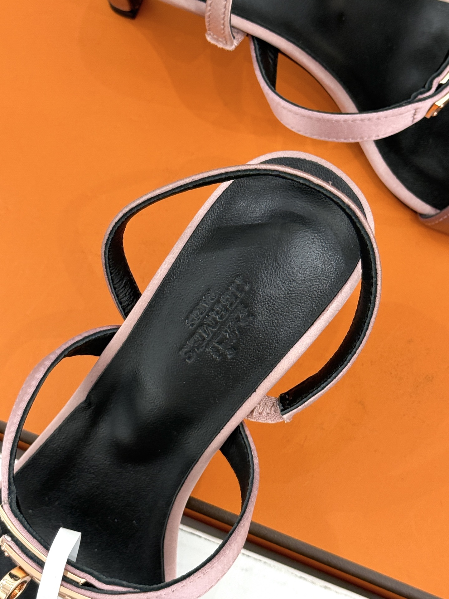 Hermes Sandals