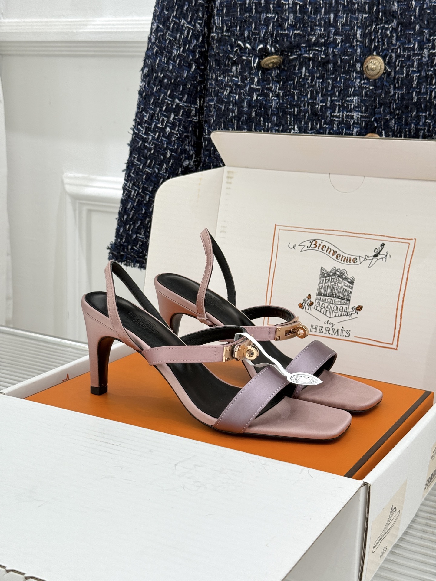 Hermes Sandals