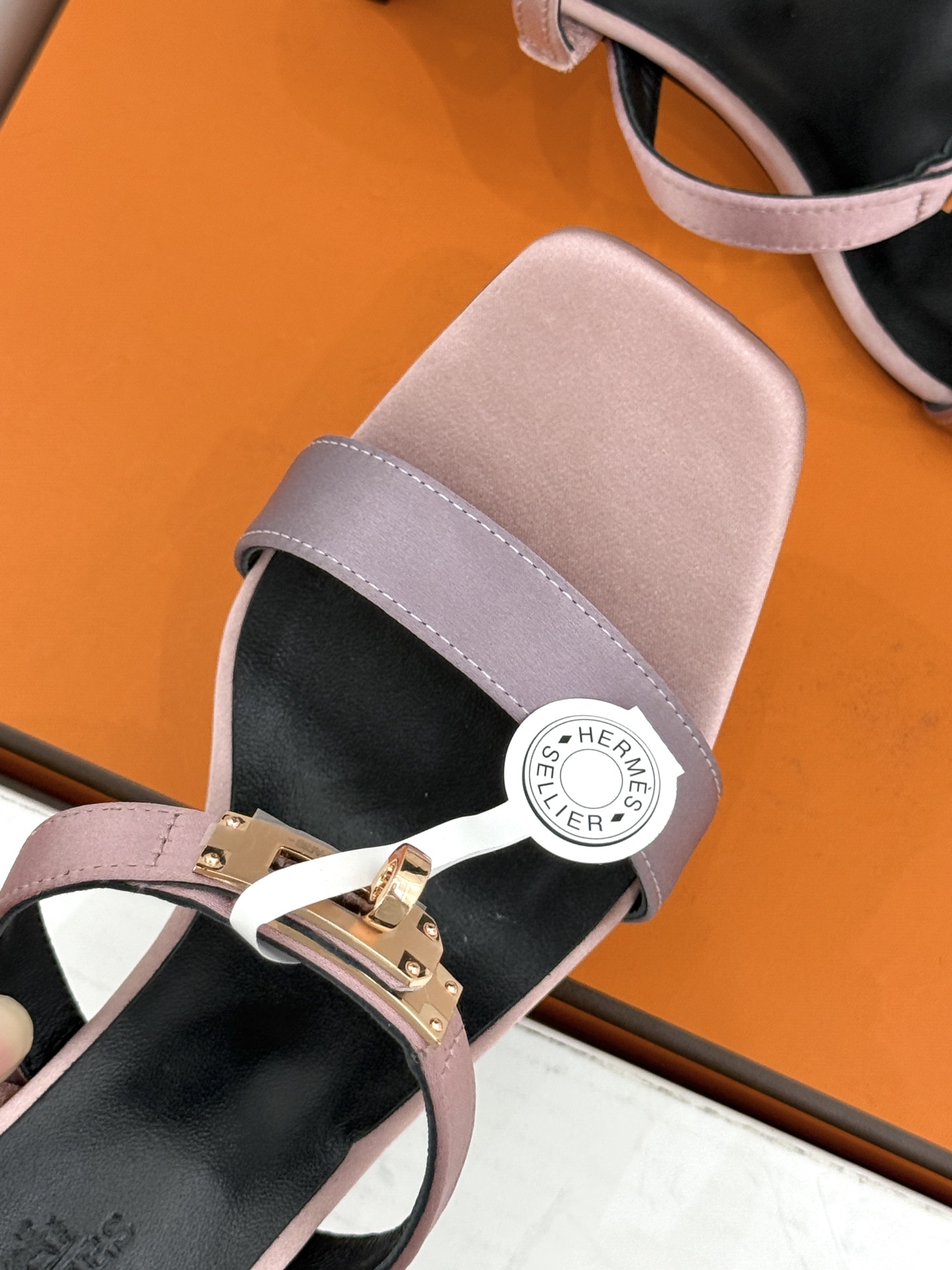Hermes Sandals