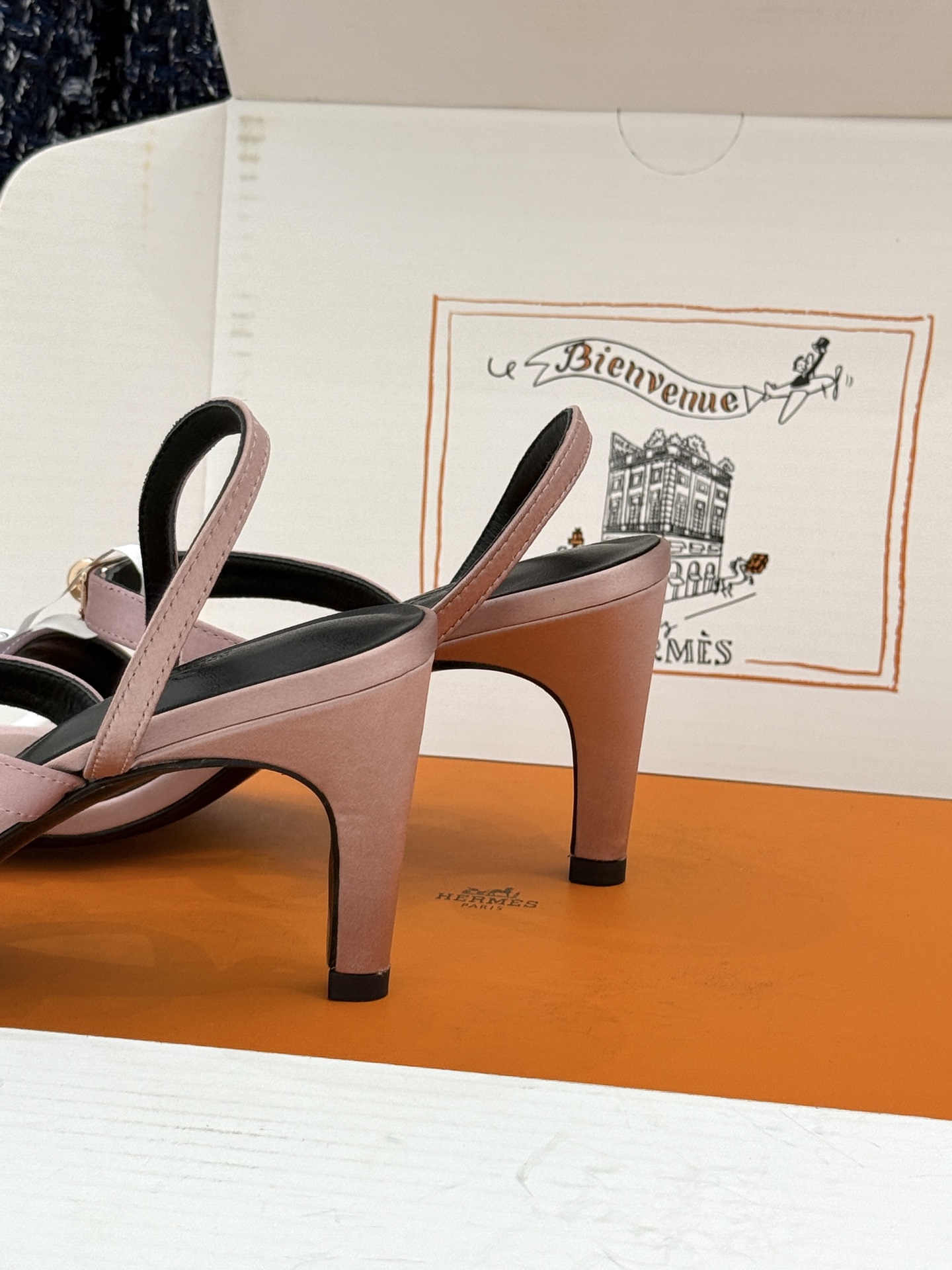 Hermes Sandals