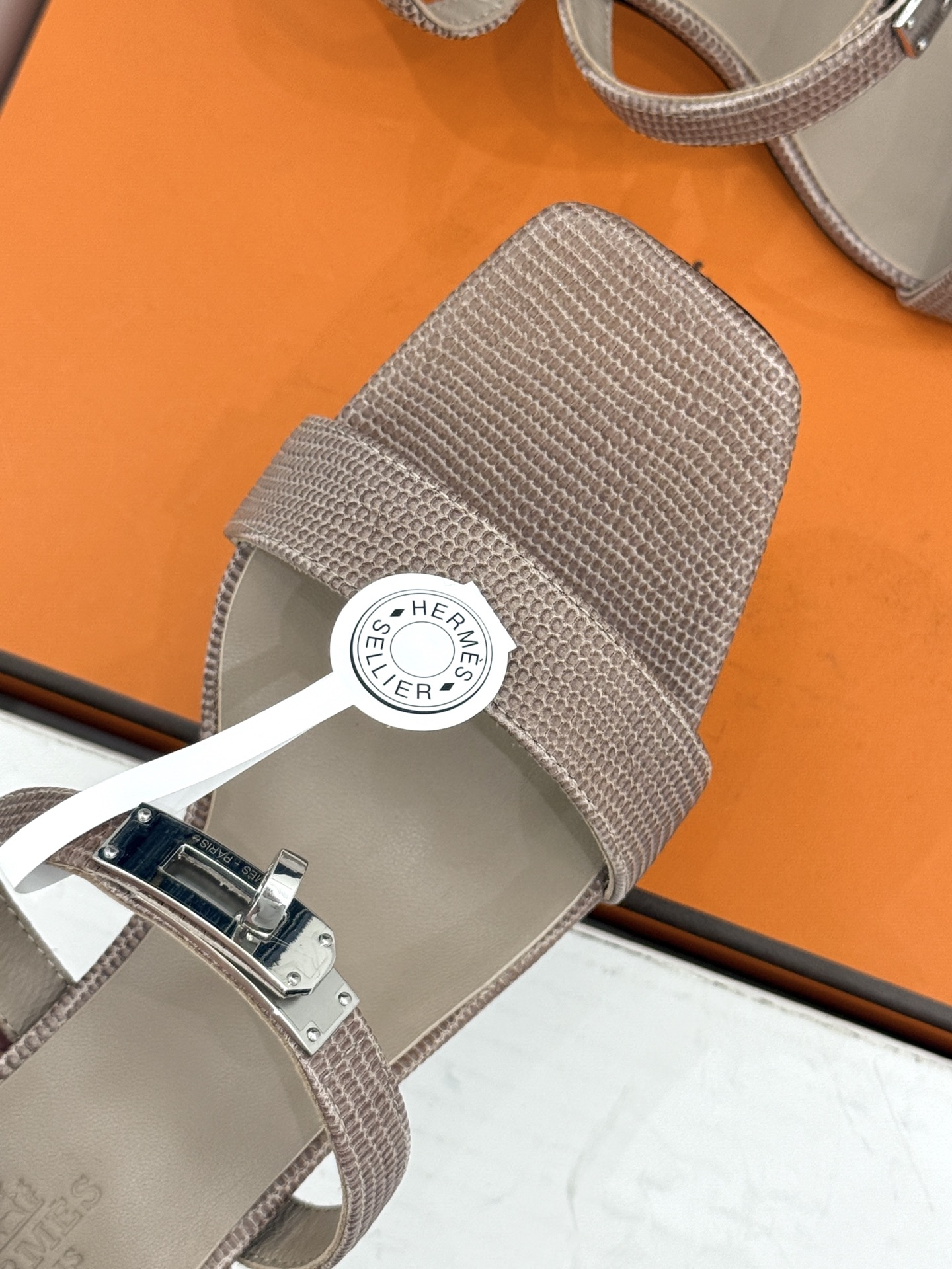 Hermes Sandals