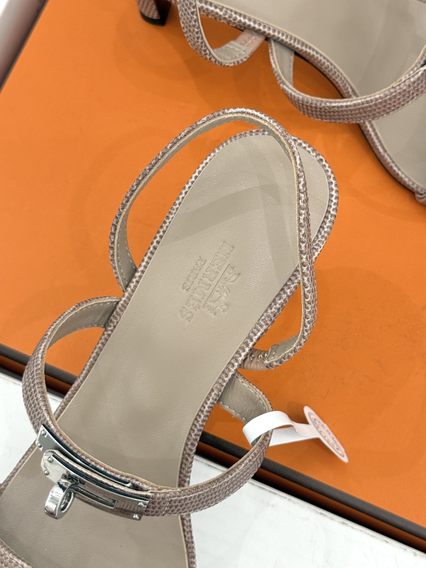 Hermes Sandals