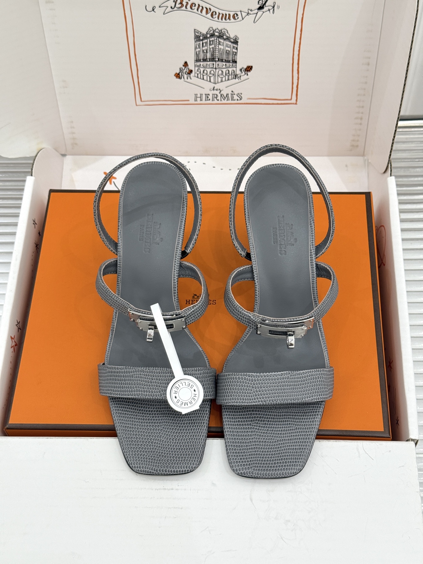 Hermes Sandals
