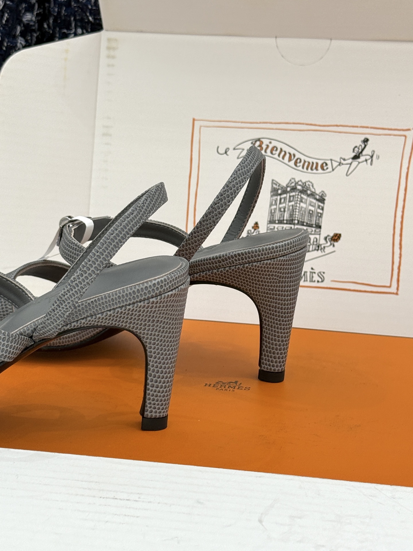 Hermes Sandals